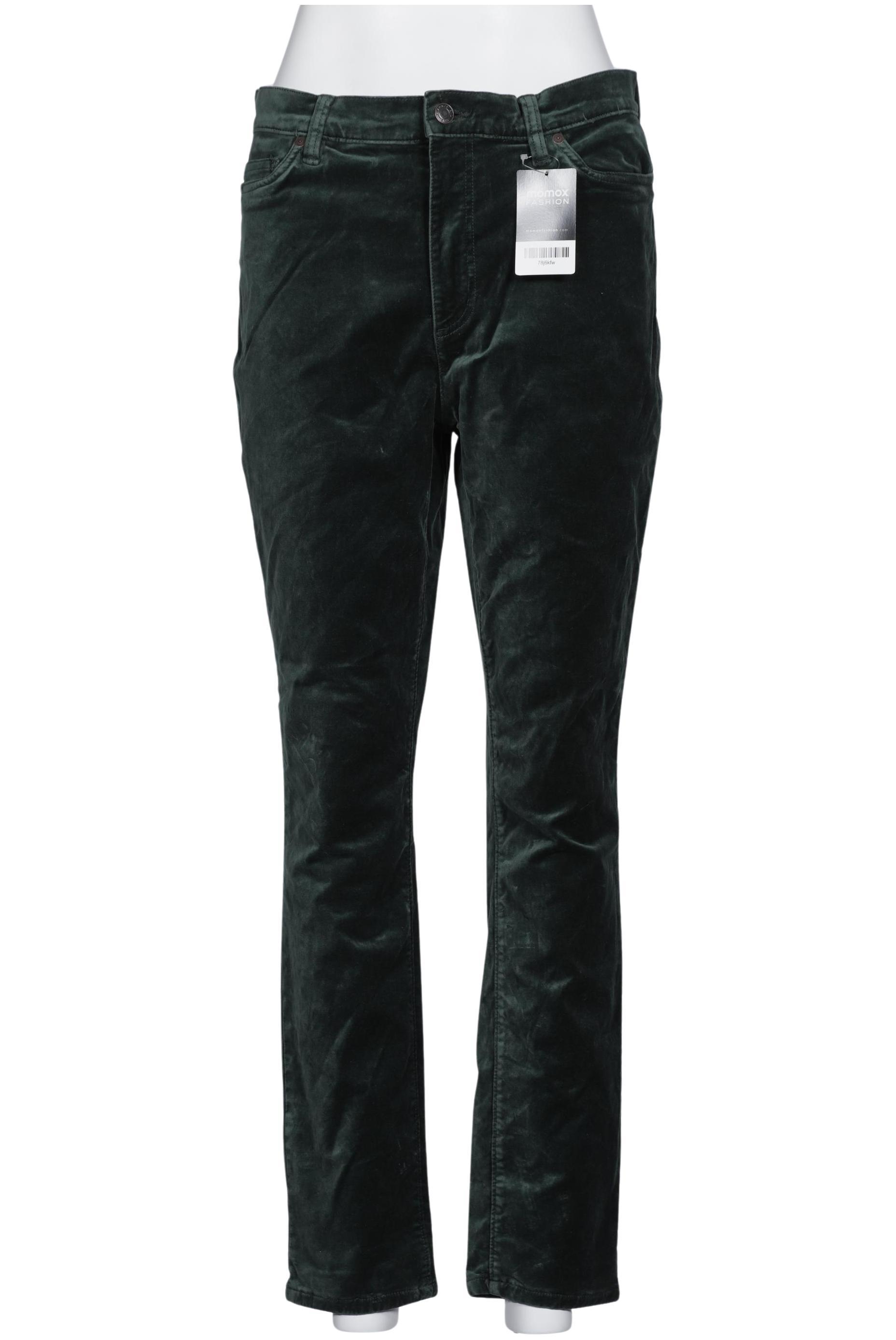 

Lands End Damen Stoffhose, grün, Gr. 42
