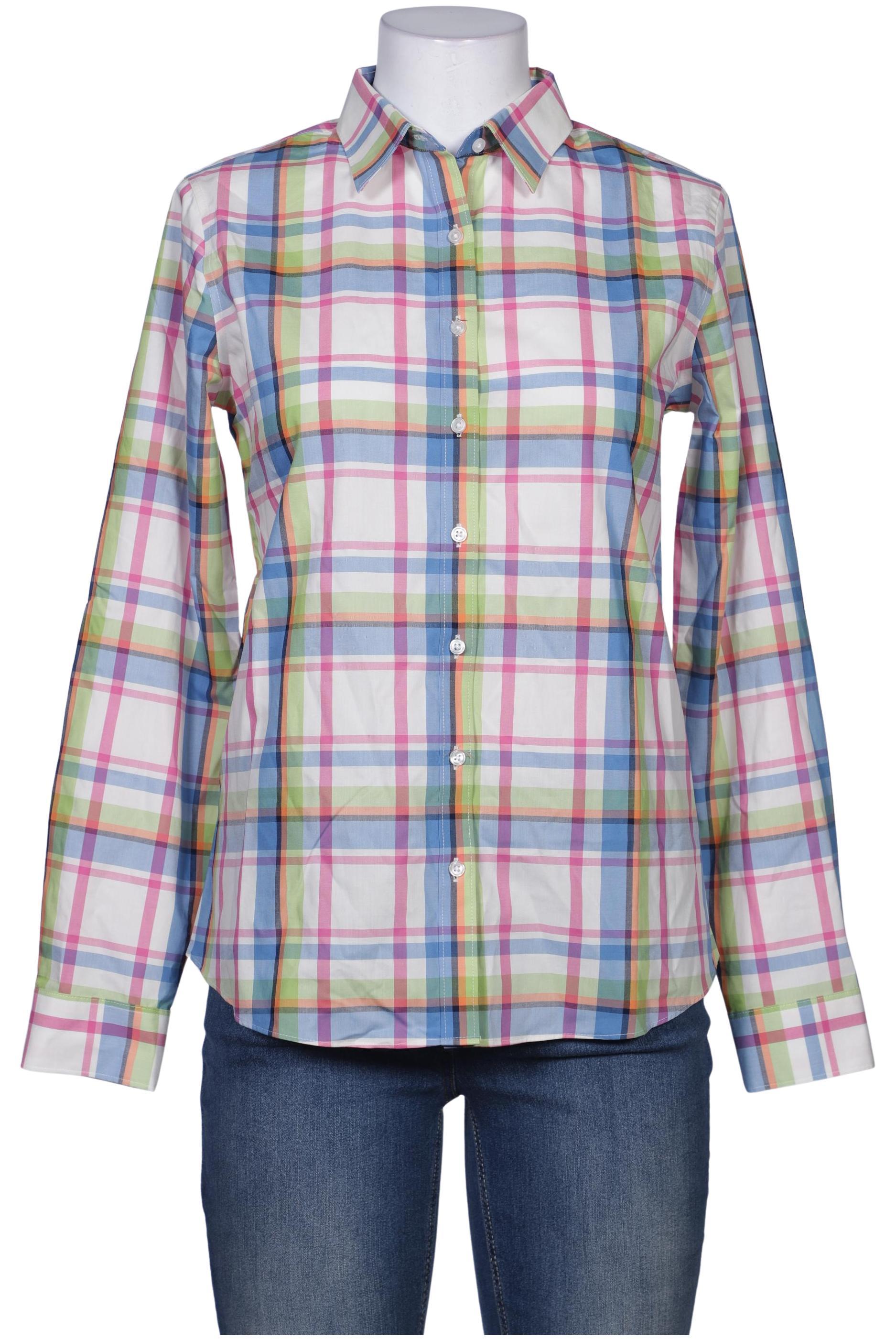 

Lands End Damen Bluse, mehrfarbig, Gr. 36
