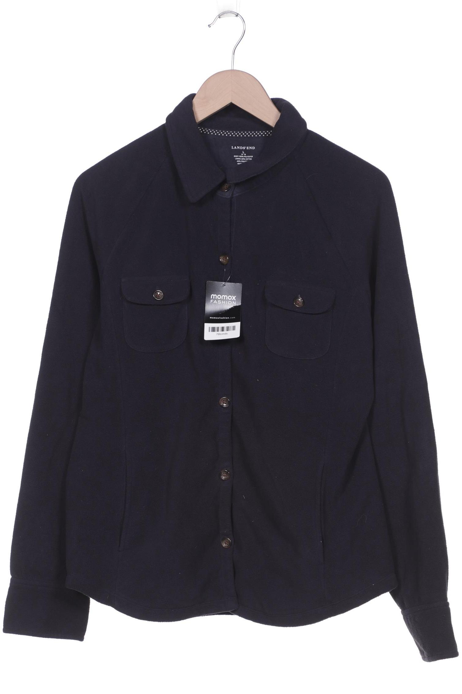 

Lands´End Damen Sweatshirt, marineblau
