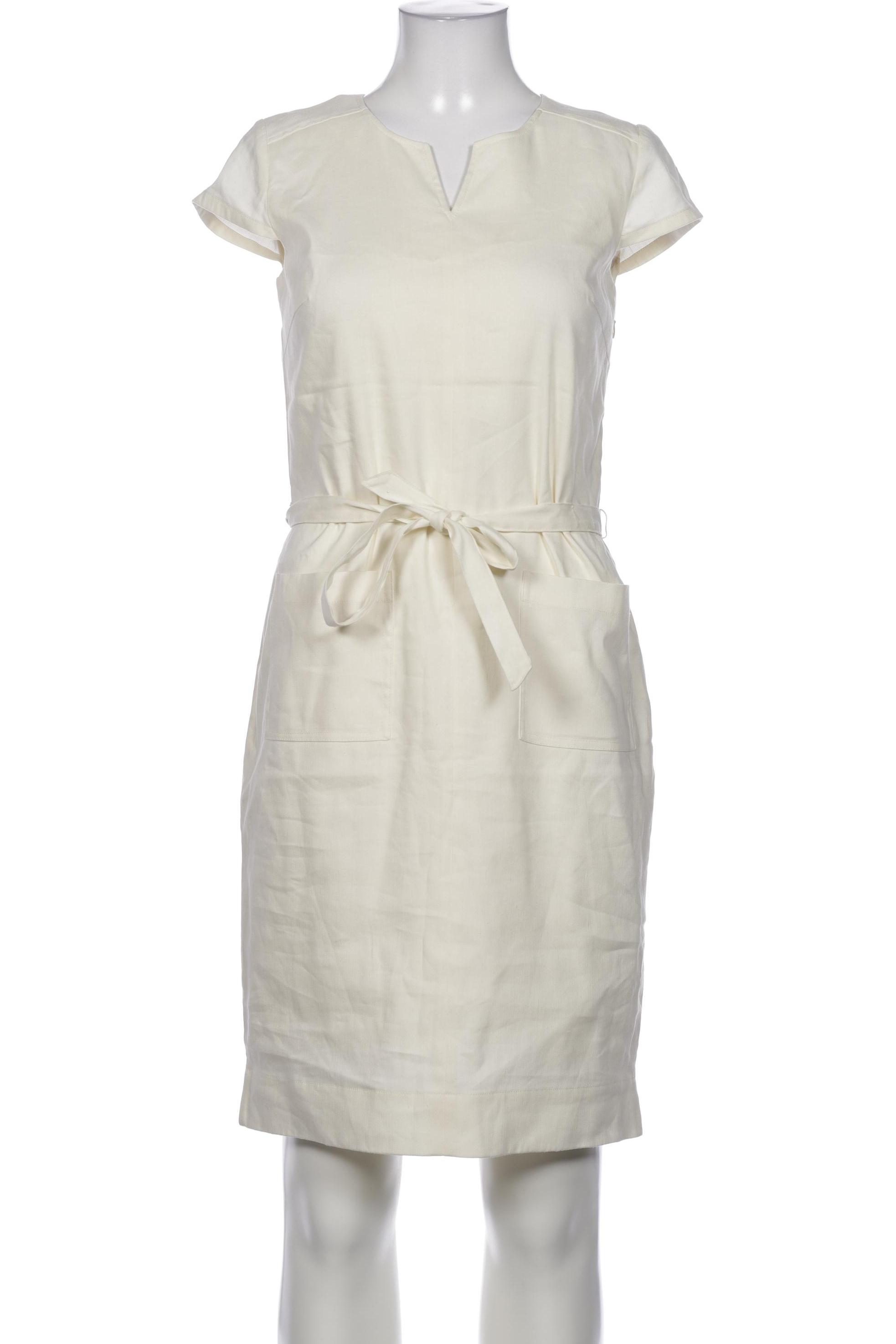 

Lands End Damen Kleid, cremeweiß, Gr. 36