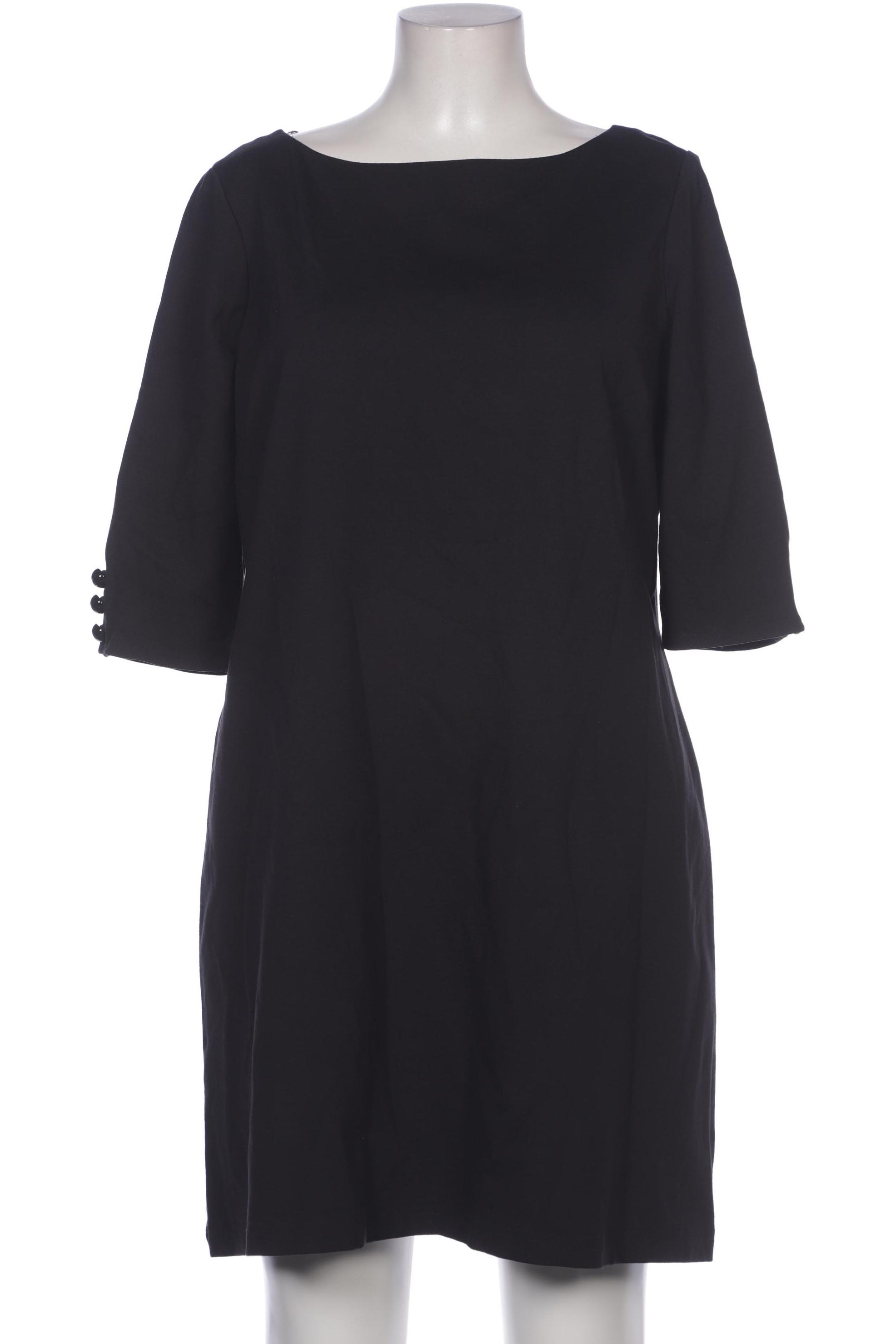 Thumbnail - Lands End Damen Kleid, schwarz, Gr. 18