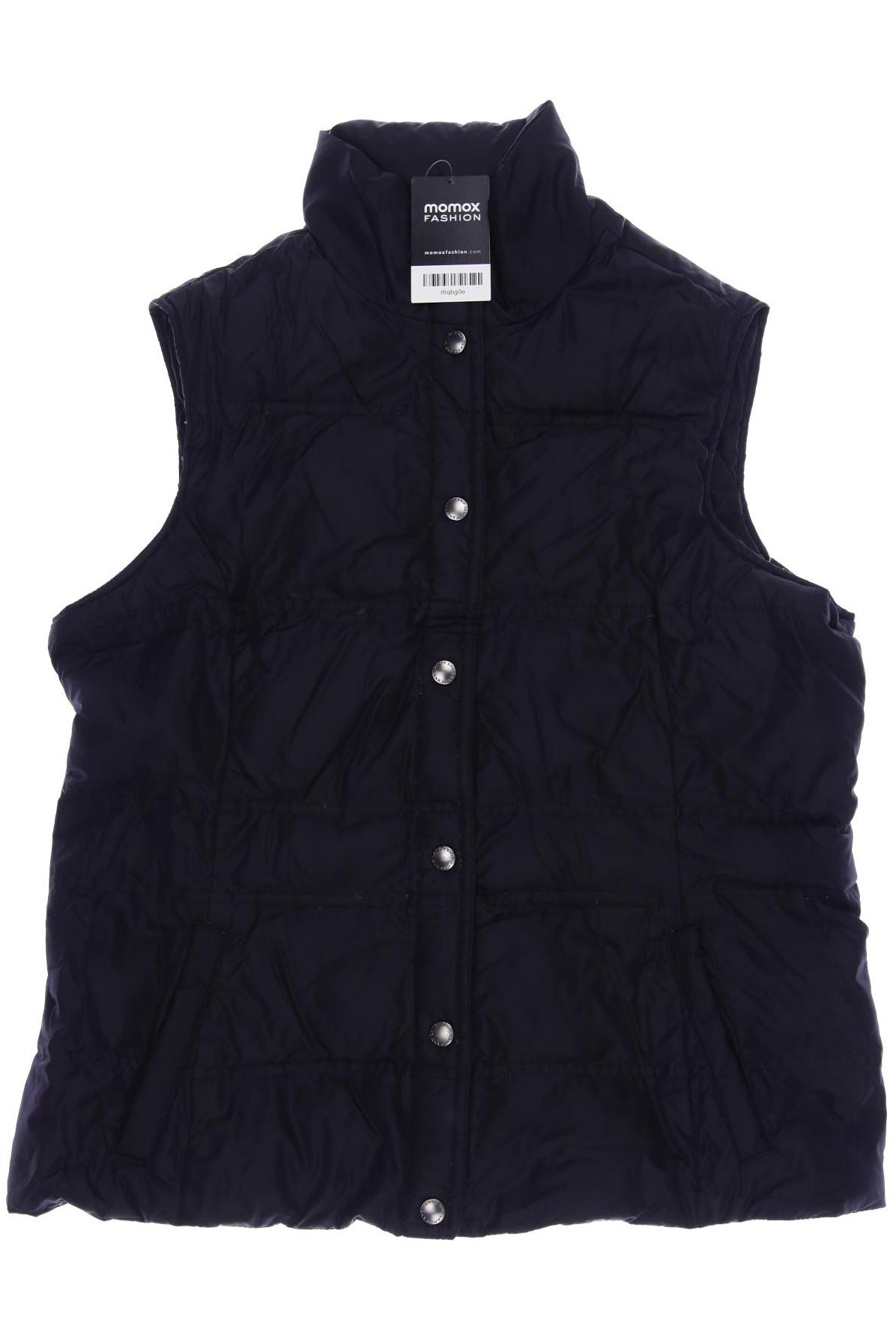 

Lands End Damen Weste, schwarz