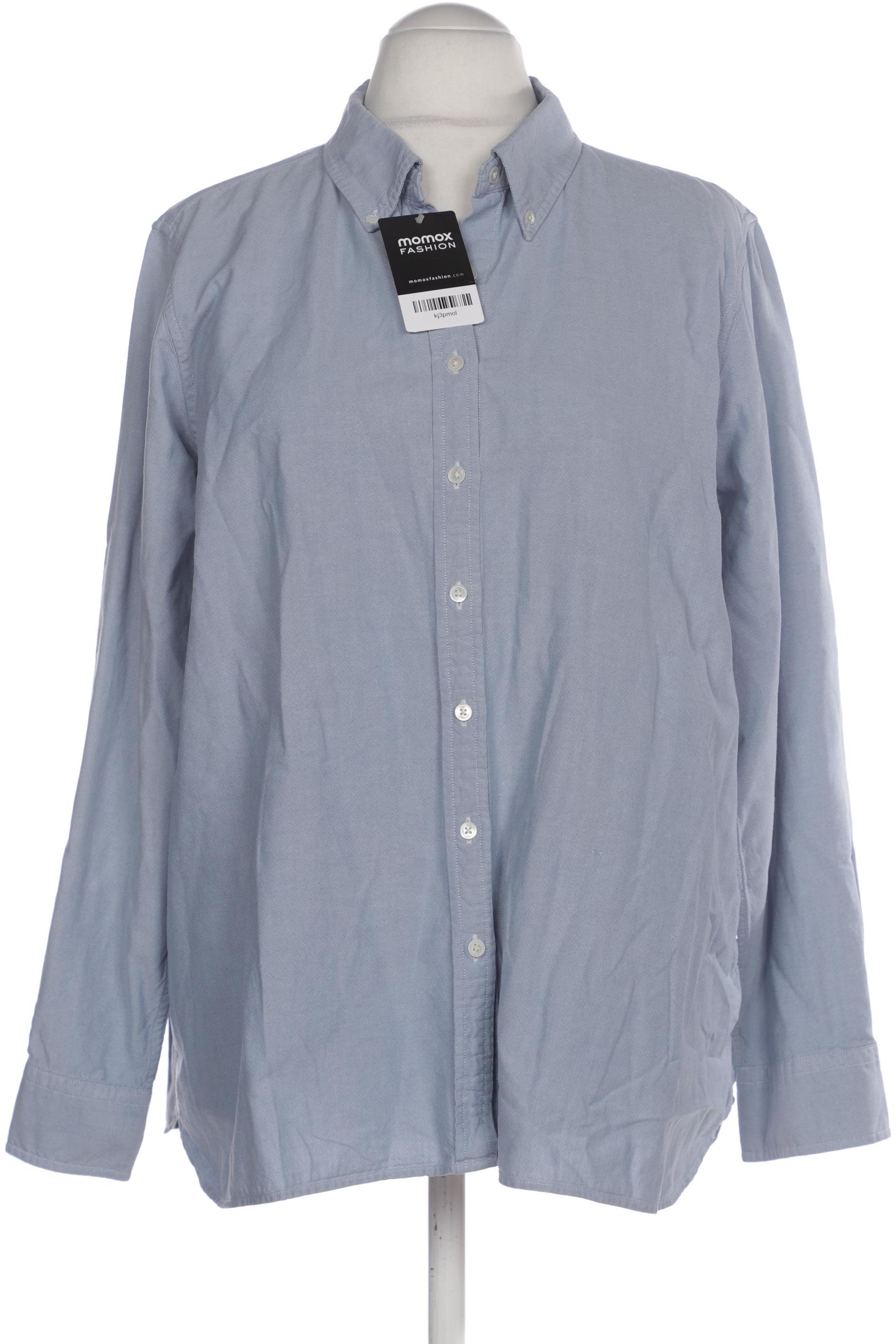 

Lands End Damen Bluse, hellblau, Gr. 22