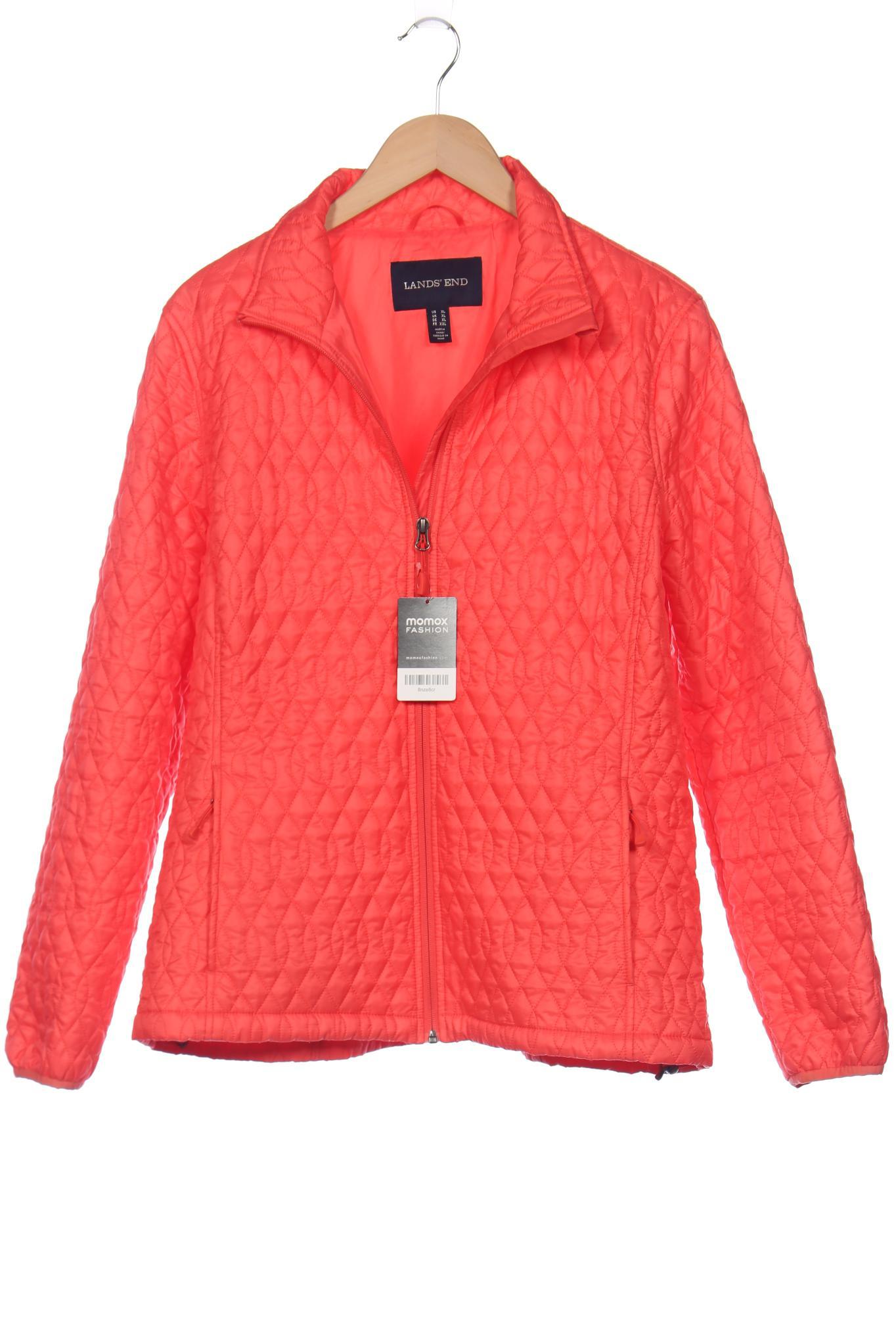 

Lands´End Damen Jacke, pink