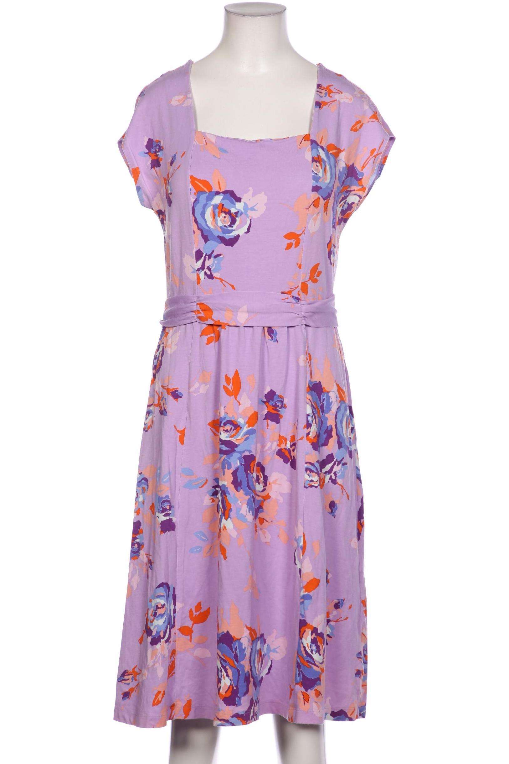 

Lands End Damen Kleid, flieder, Gr. 36