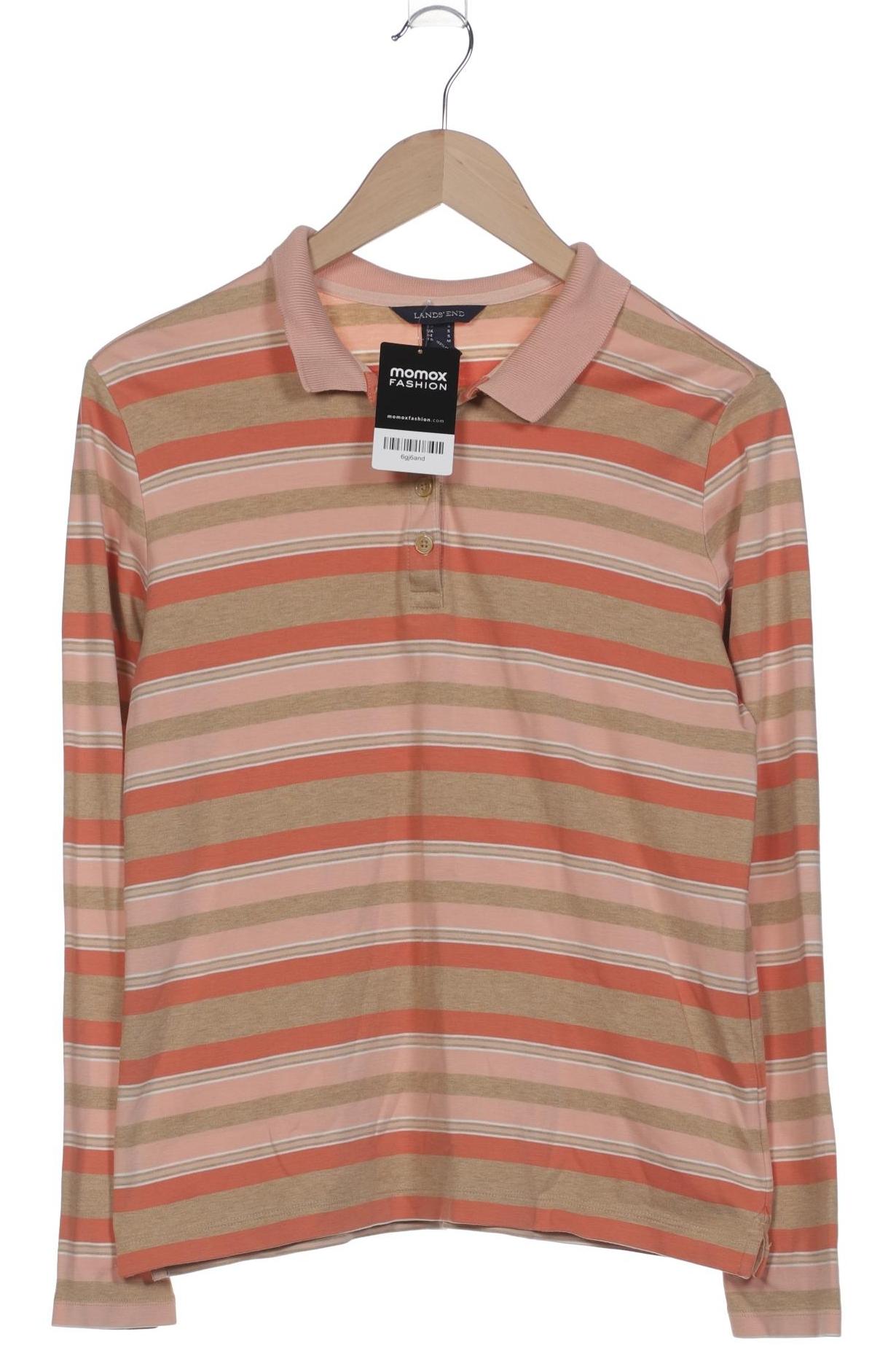 

Lands End Damen Poloshirt, beige, Gr. 36