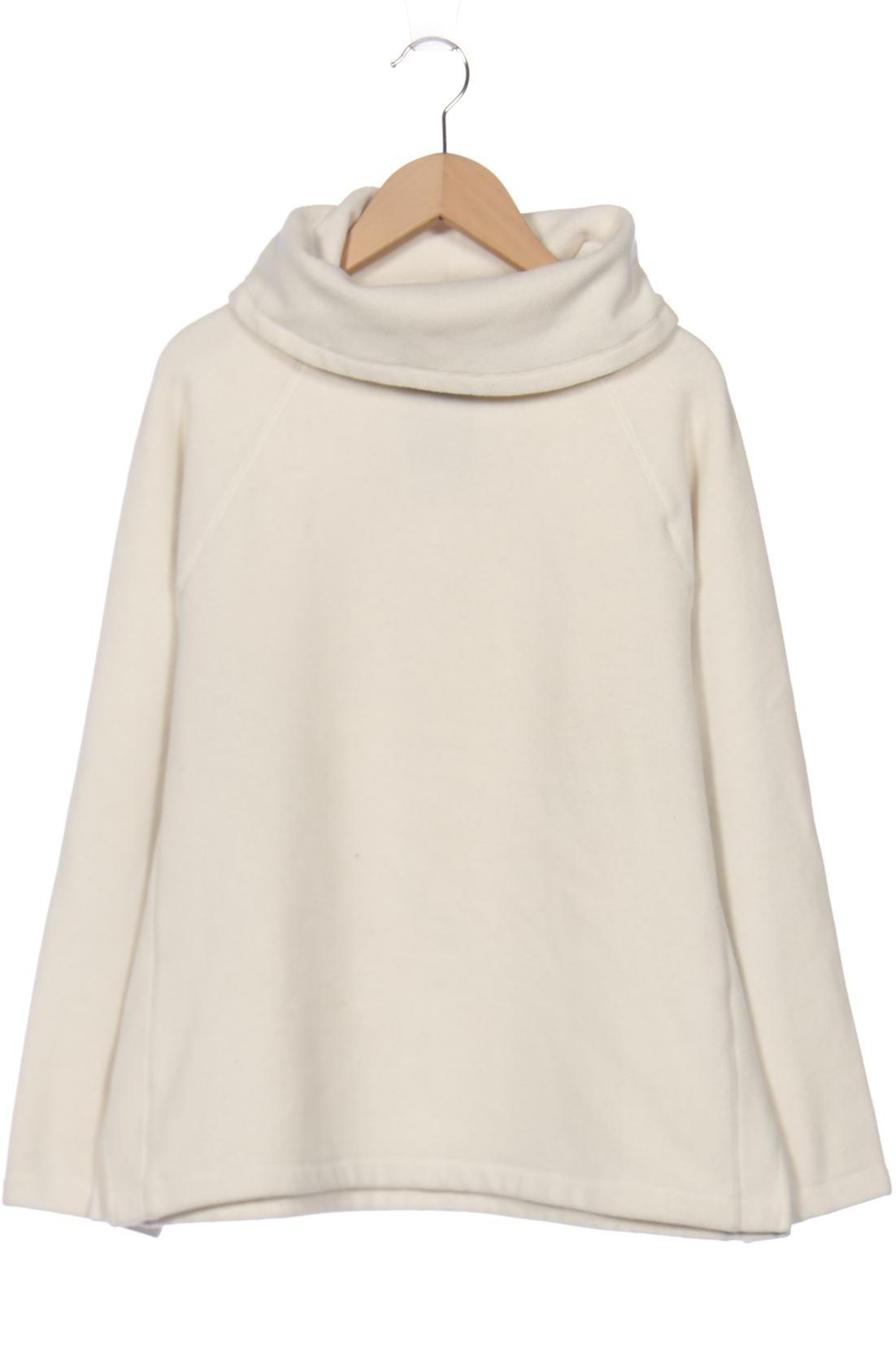 

Lands´End Damen Sweatshirt, weiß