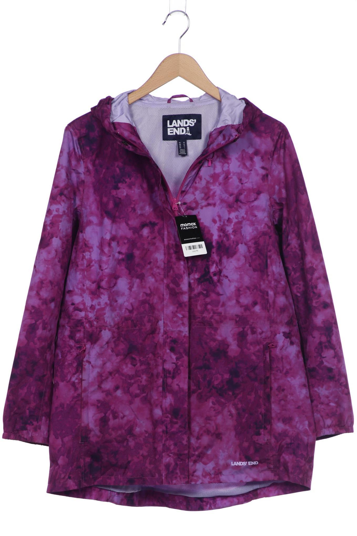 

Lands End Damen Mantel, pink, Gr. 38