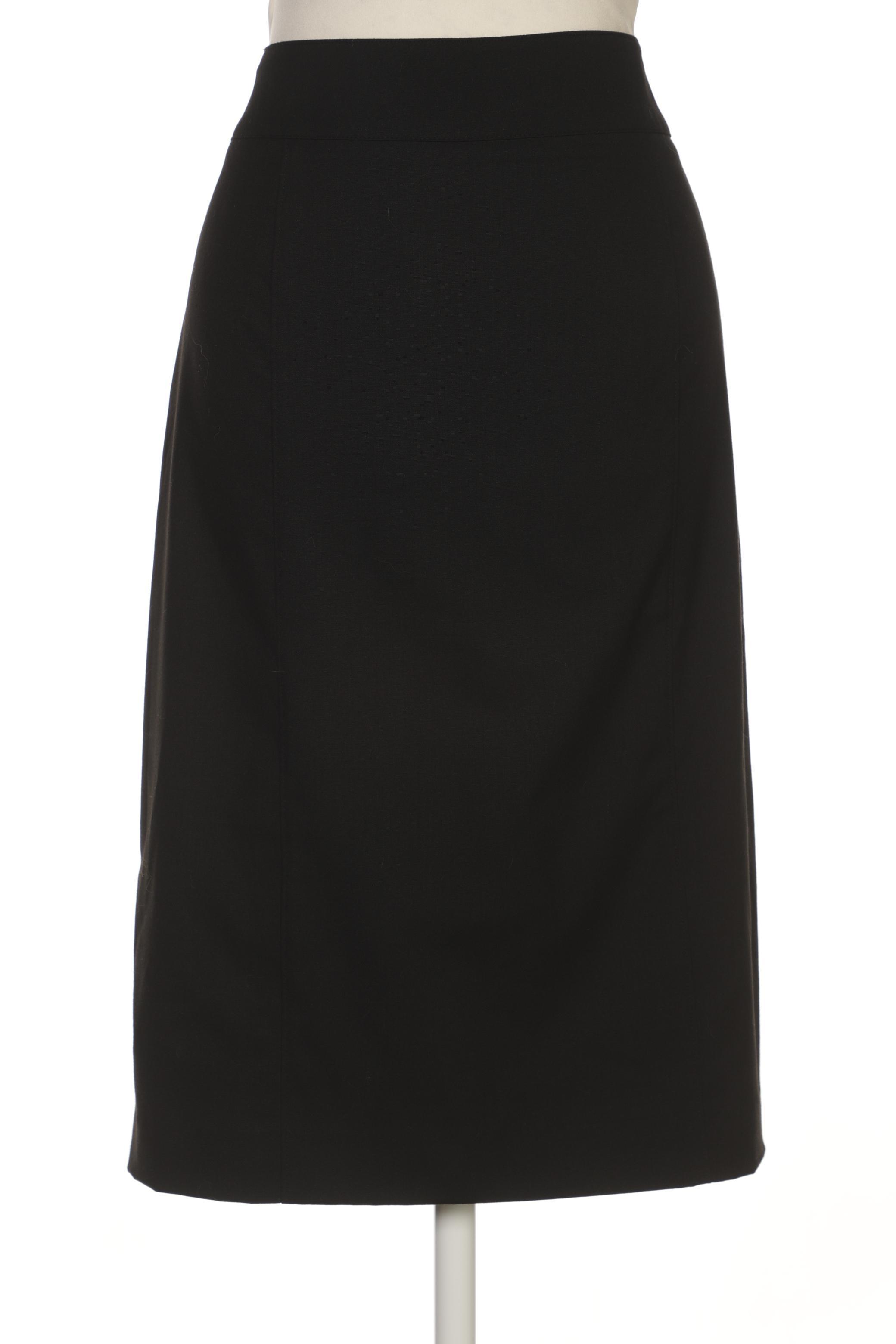 

Lands End Damen Rock, schwarz, Gr. 40