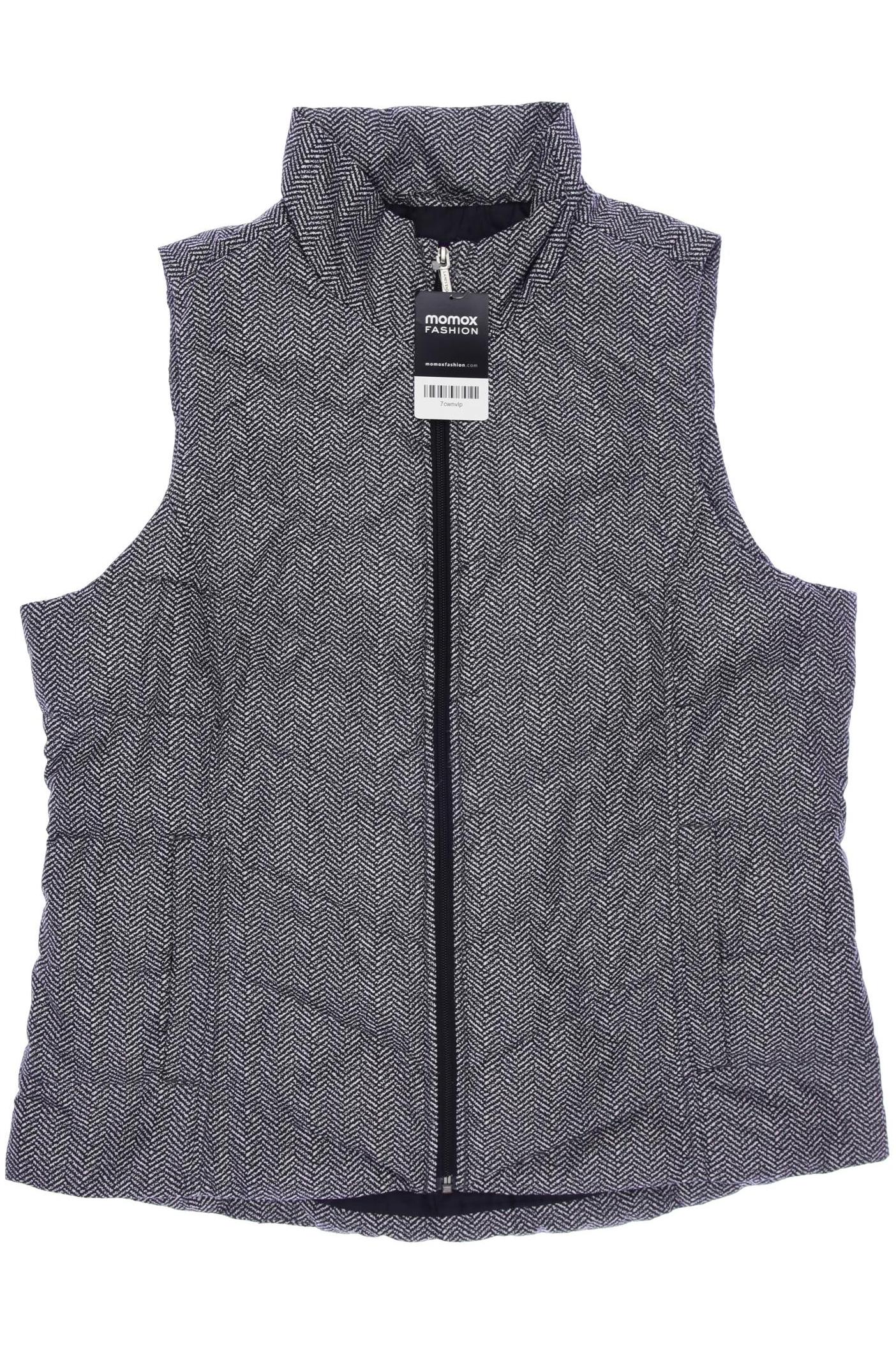 

Lands End Damen Weste, schwarz, Gr. 42