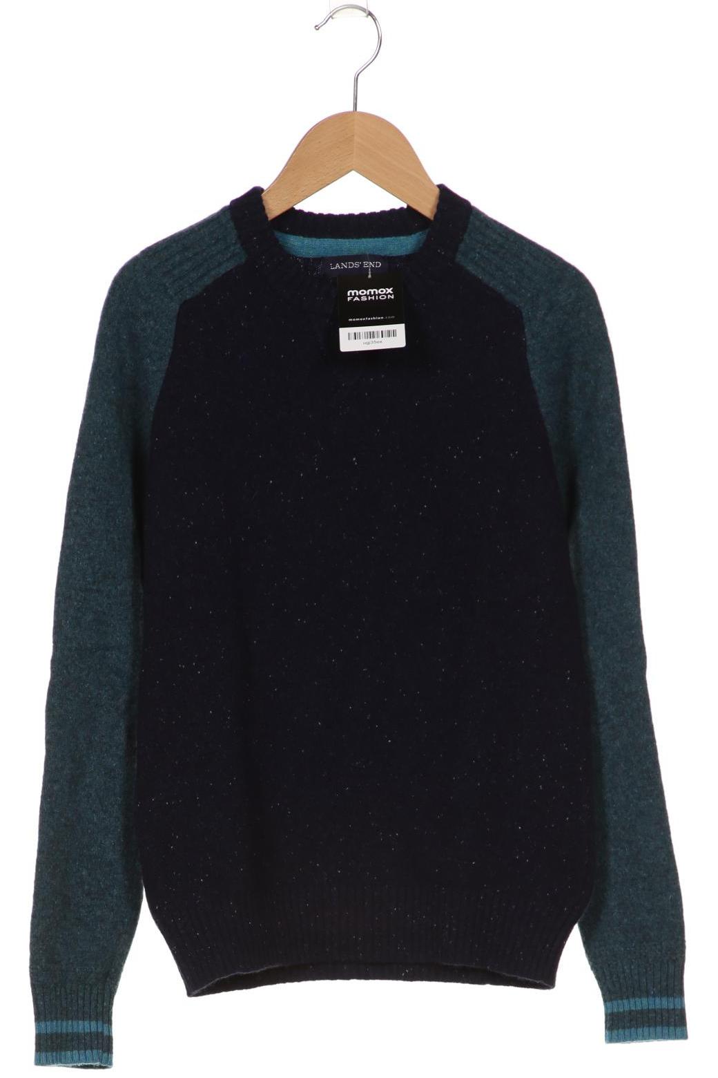 

Lands End Damen Pullover, marineblau, Gr. 36