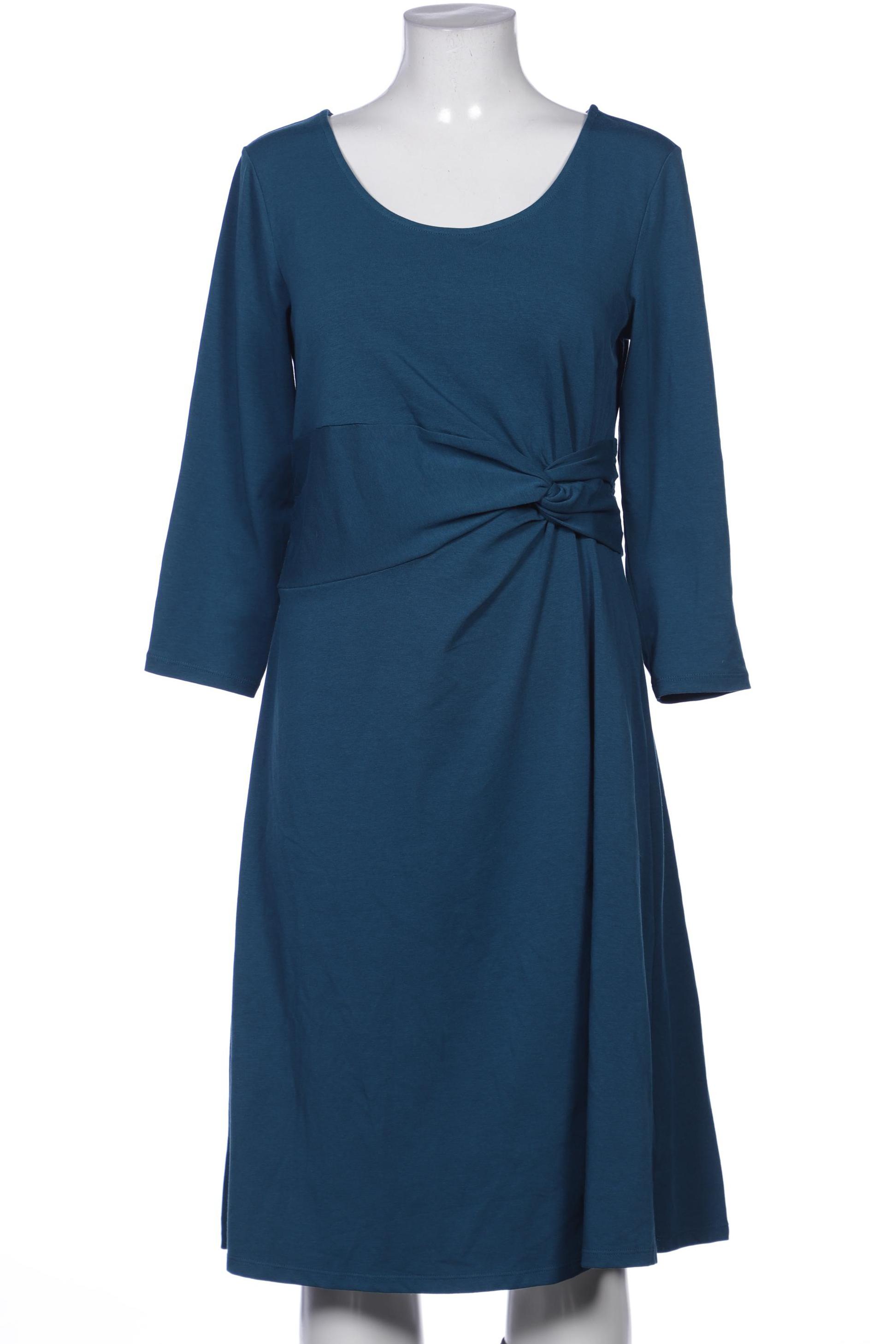 

Lands End Damen Kleid, blau, Gr. 38