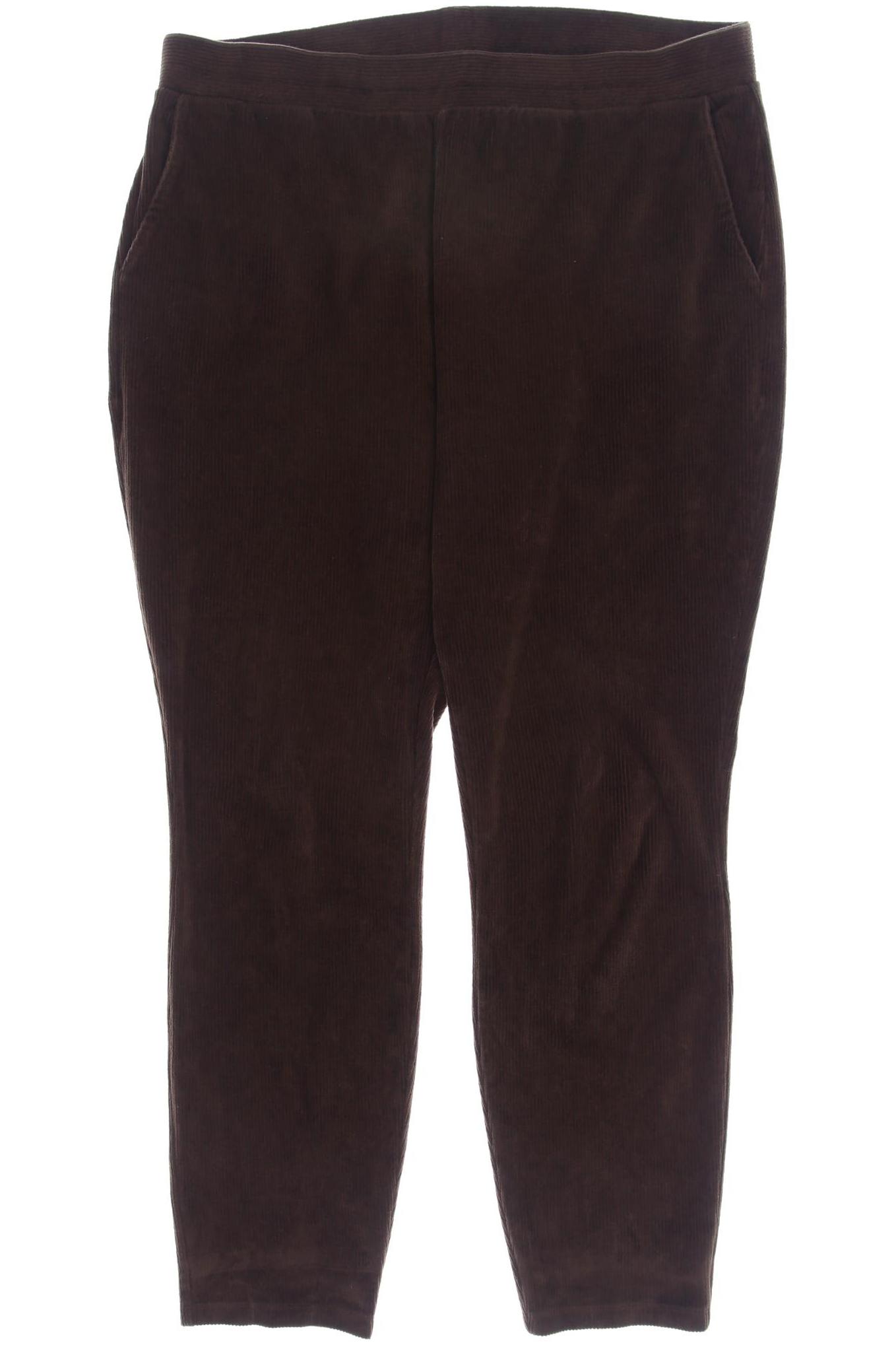 

Lands End Damen Stoffhose, braun, Gr. 0