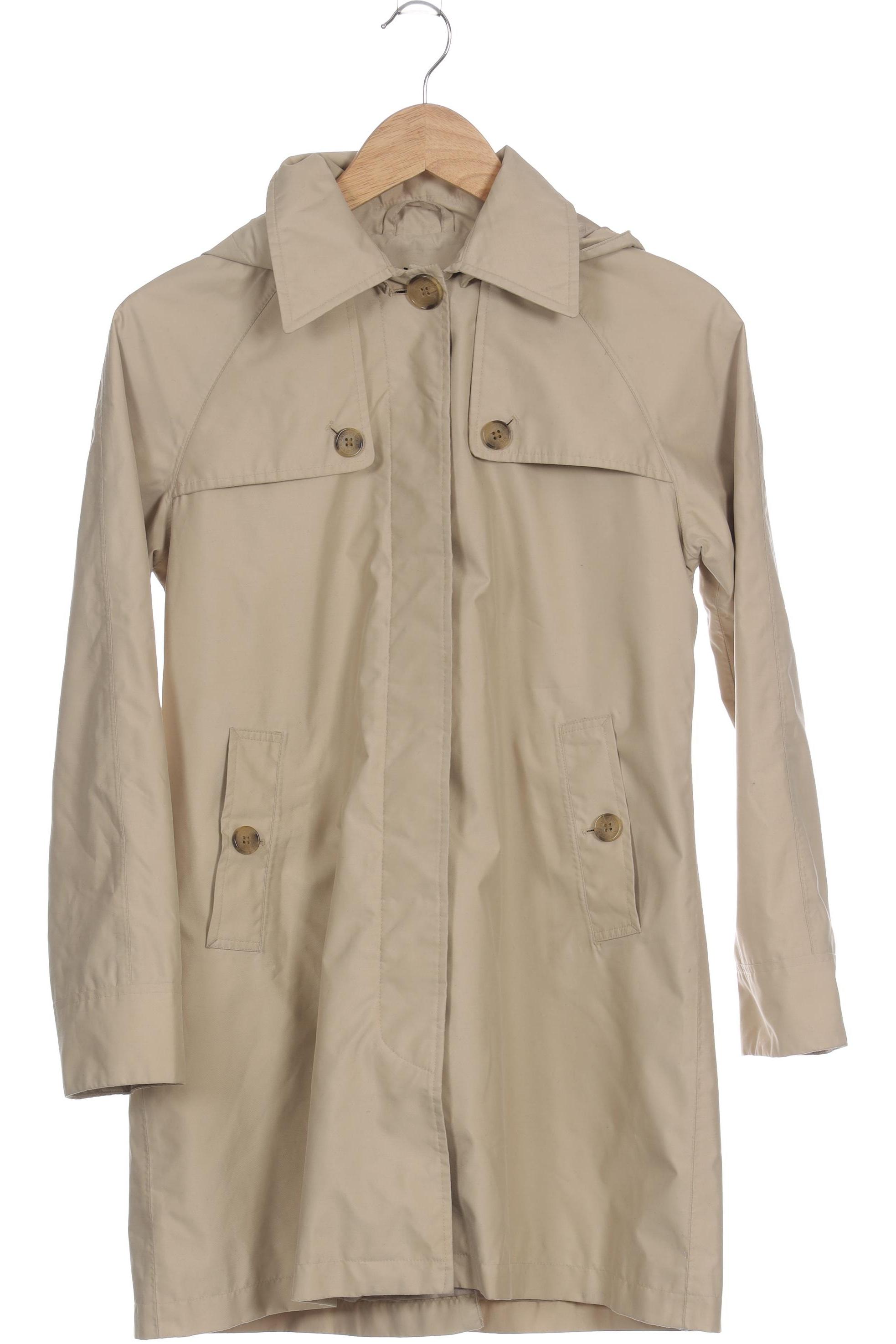 

Lands End Damen Mantel, beige, Gr.