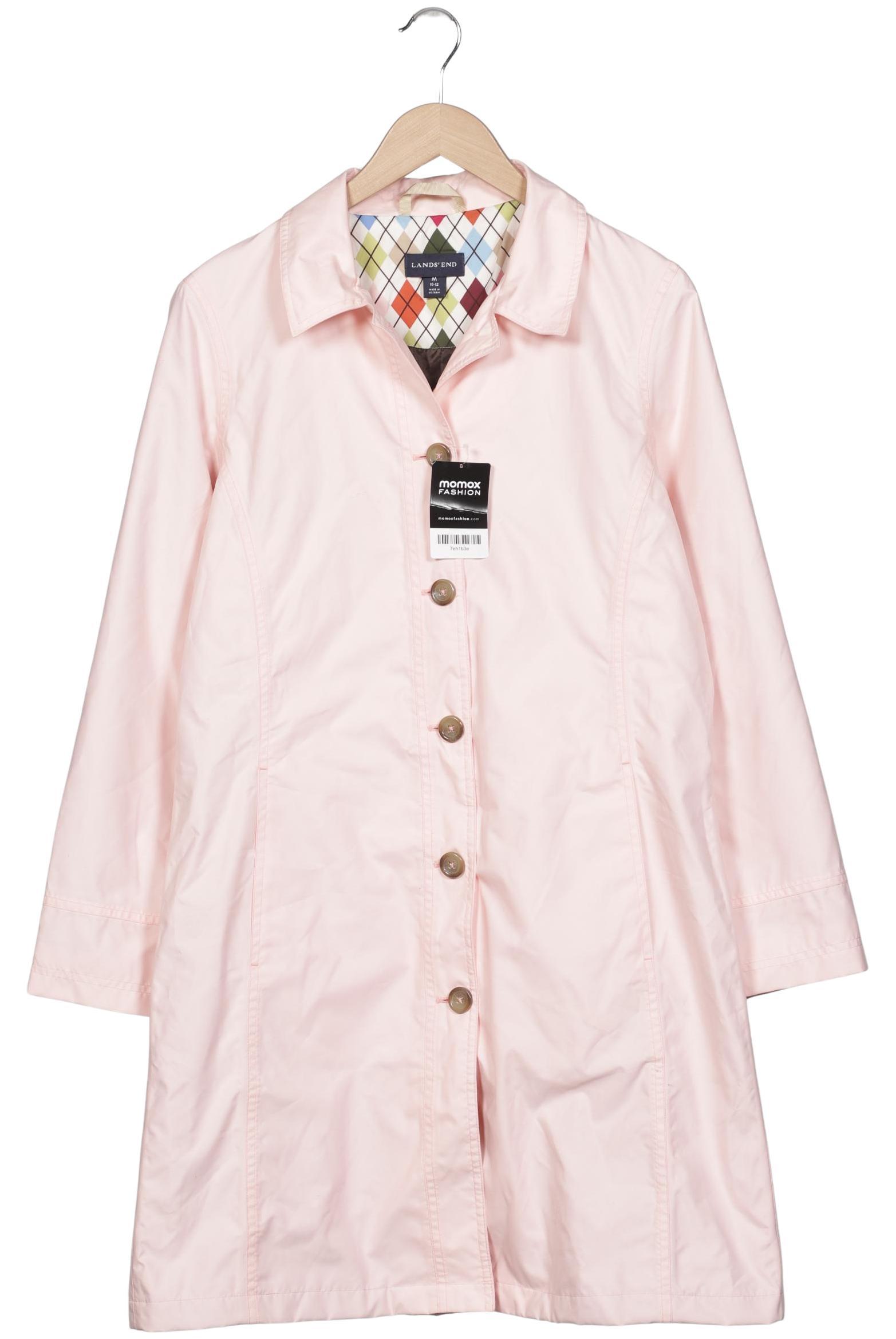 

Lands End Damen Mantel, pink, Gr. 38