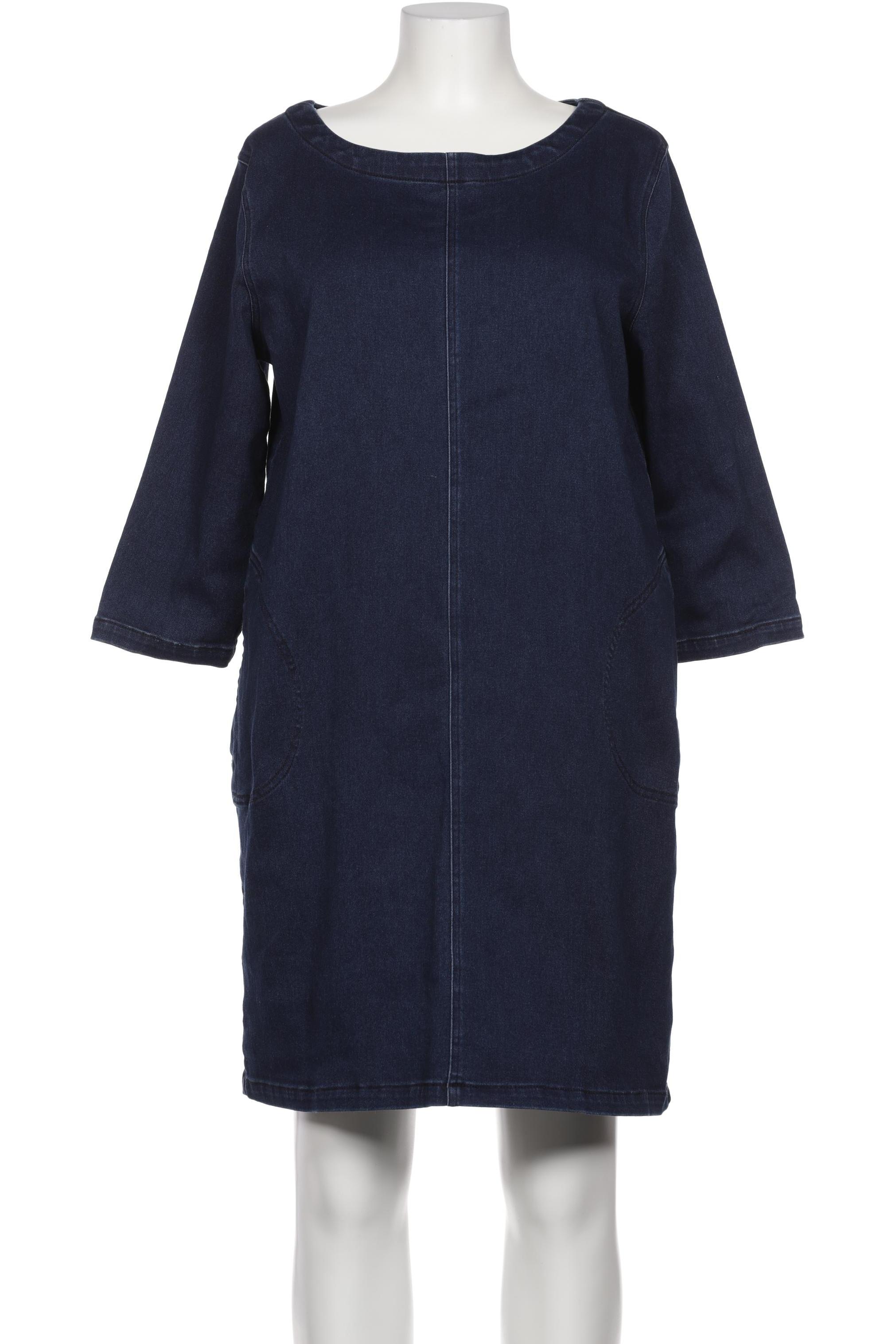 

Lands End Damen Kleid, marineblau