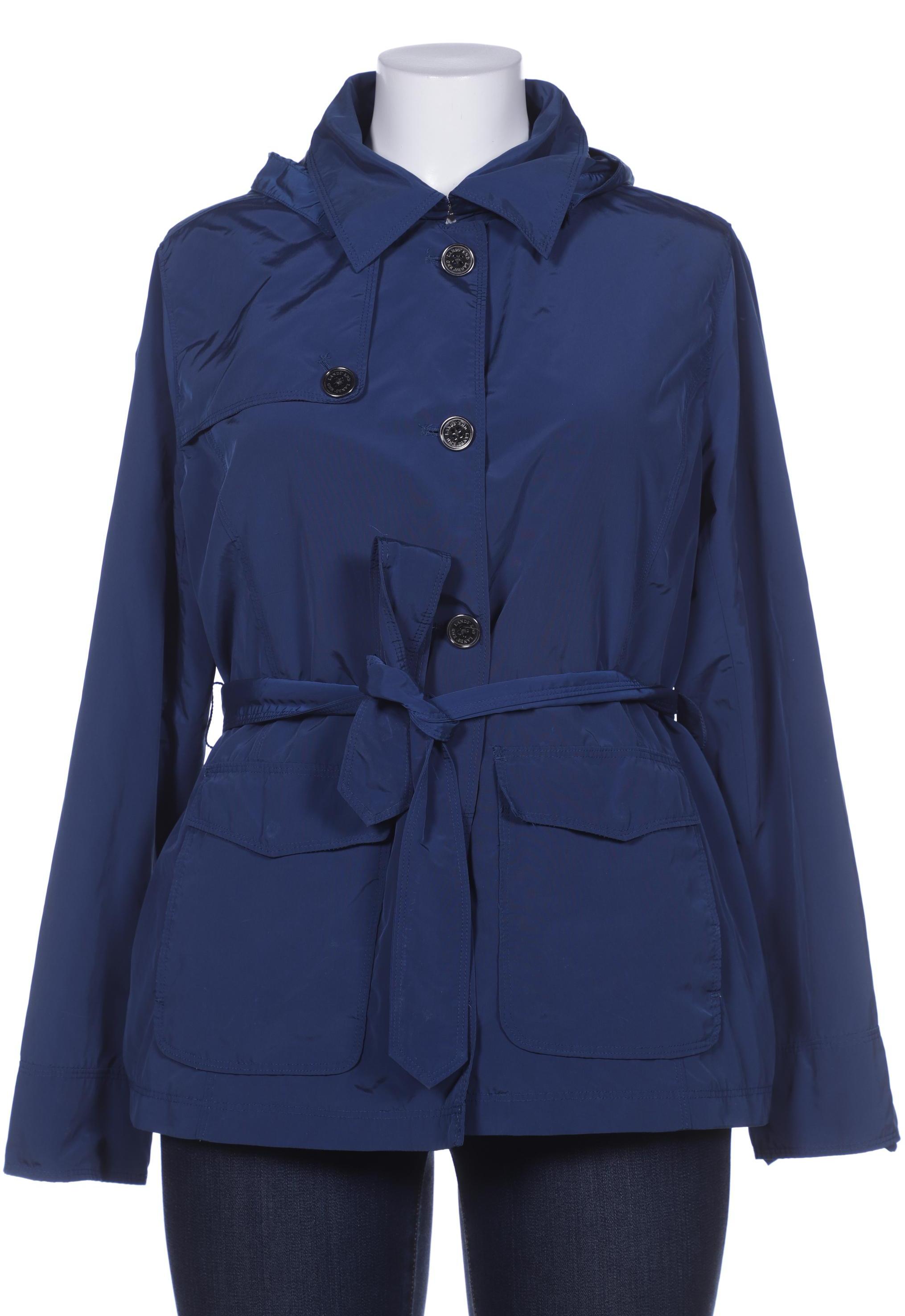 

Lands´End Damen Jacke, blau