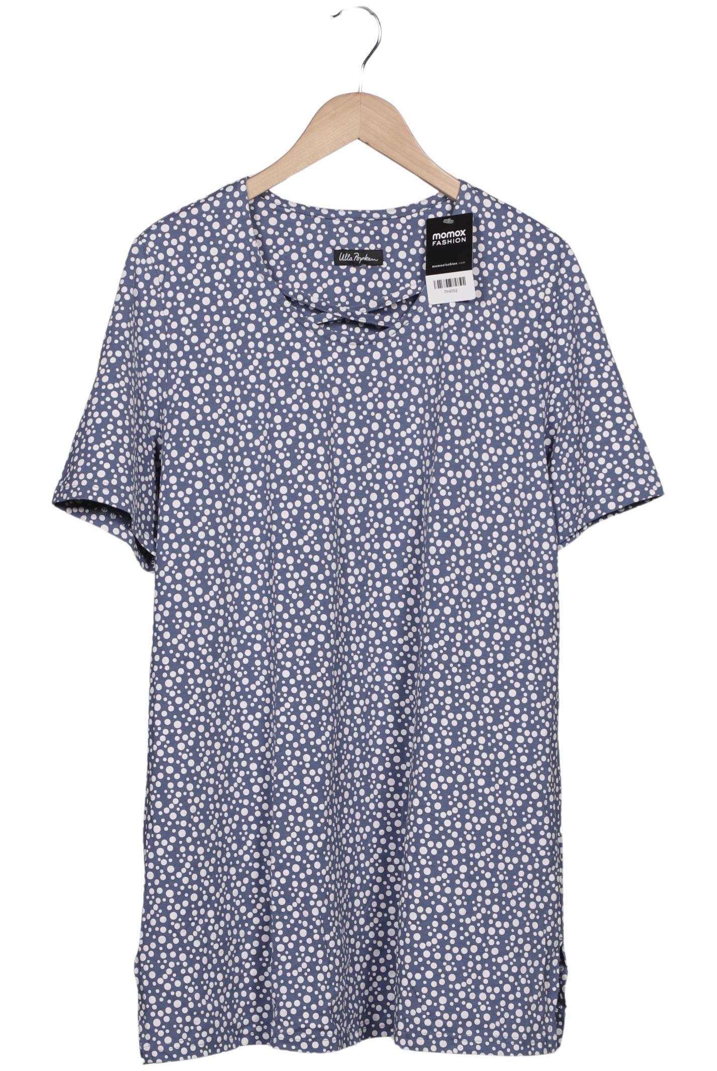 

Lands End Damen T-Shirt, marineblau, Gr. 48