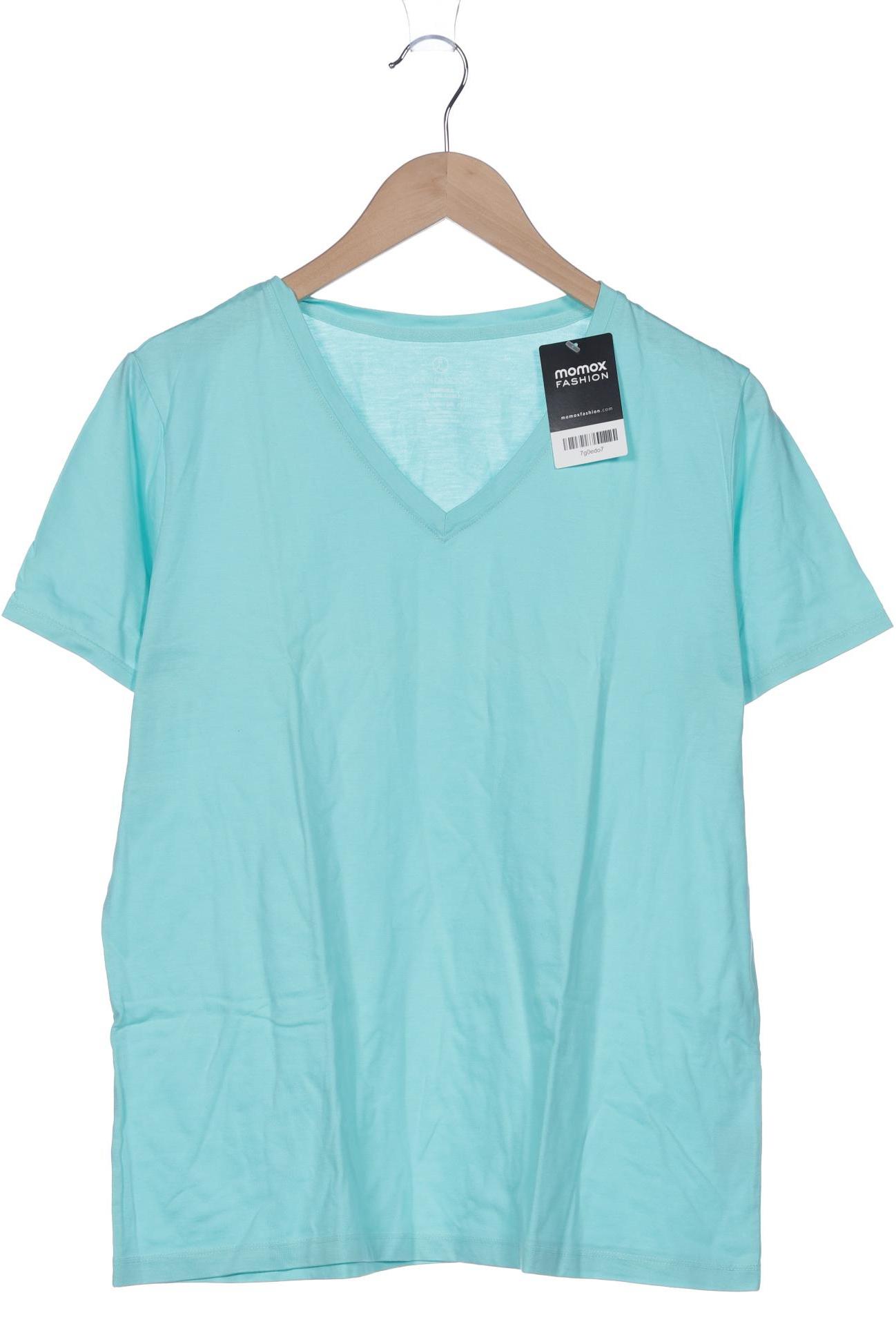 

Lands´End Damen T-Shirt, blau