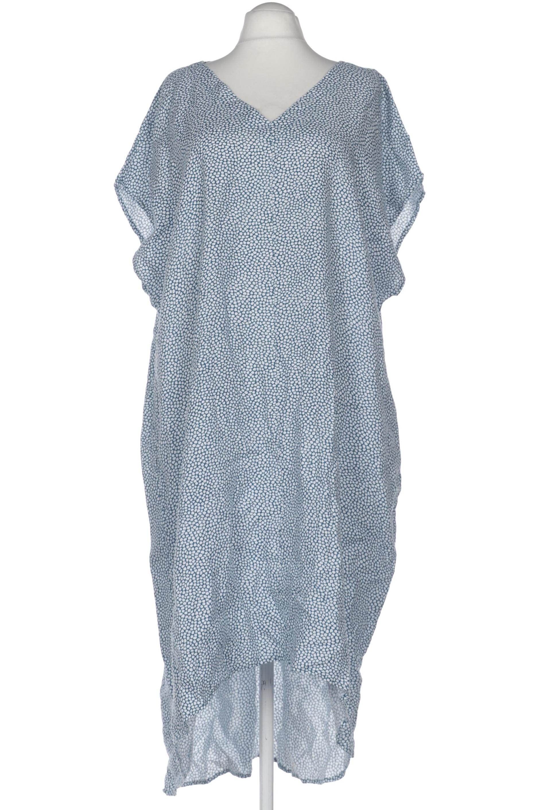 

Lands End Damen Kleid, blau, Gr. 56