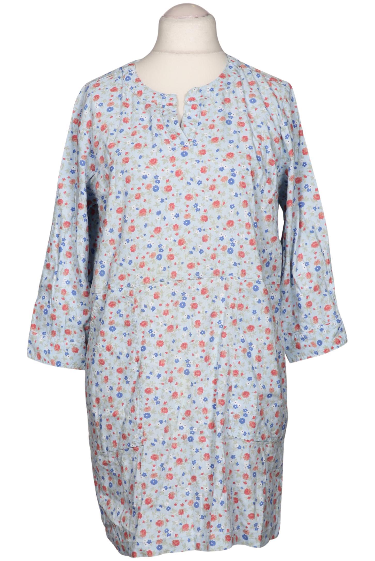 

Lands End Damen Kleid, hellblau, Gr. 42