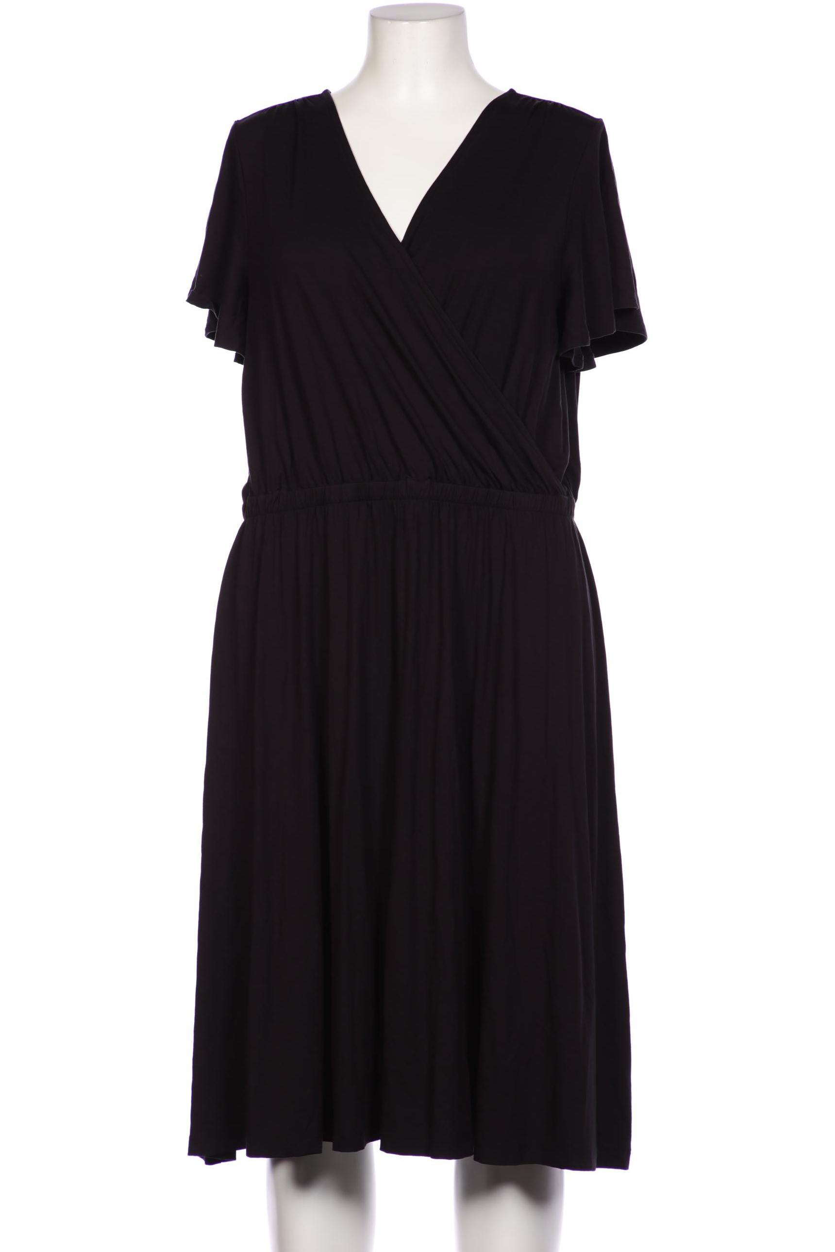 

Lands End Damen Kleid, schwarz, Gr. 42