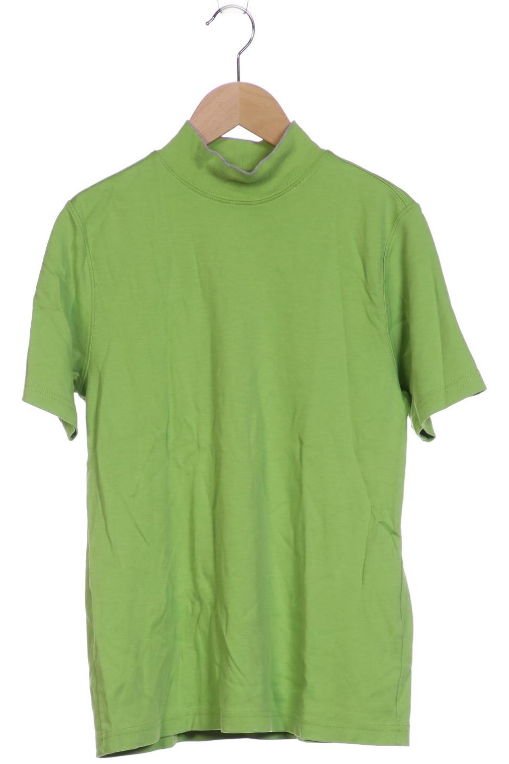 

Lands End Damen T-Shirt, grün, Gr. 36