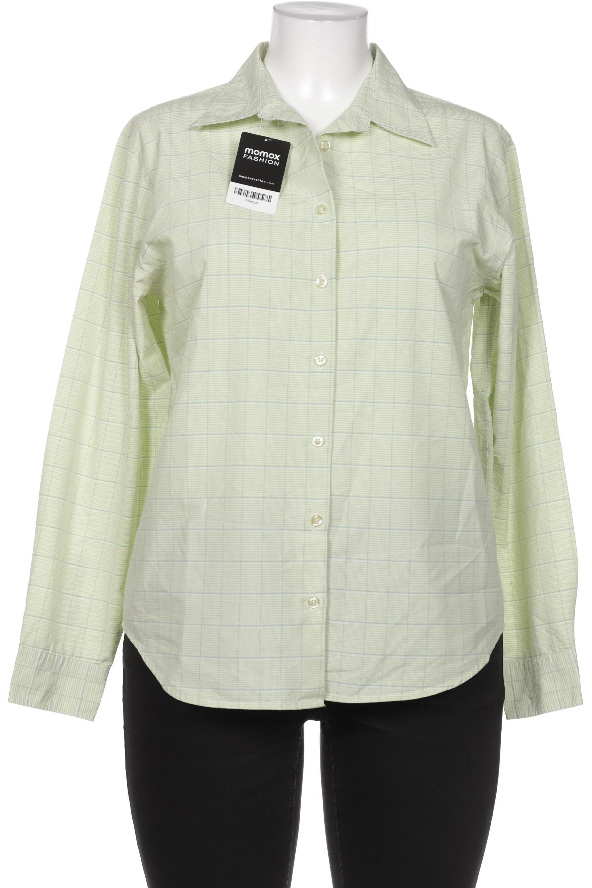 

Lands End Damen Bluse, grün, Gr. 12