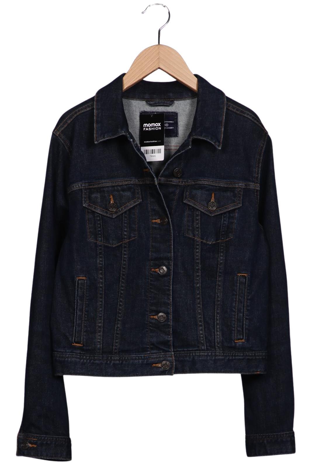 

Lands End Damen Jacke, marineblau, Gr. 36