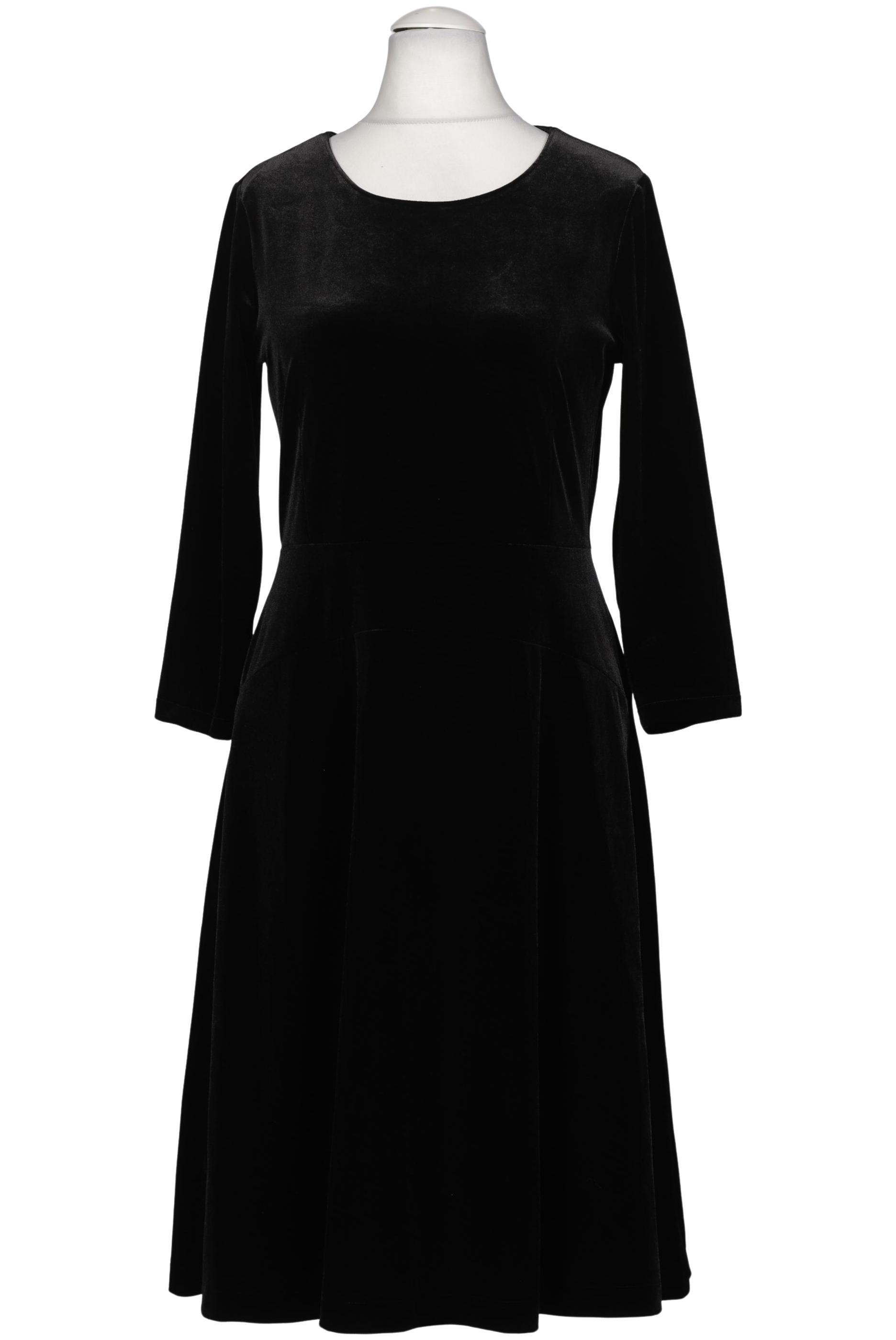 

Lands End Damen Kleid, schwarz, Gr. 36