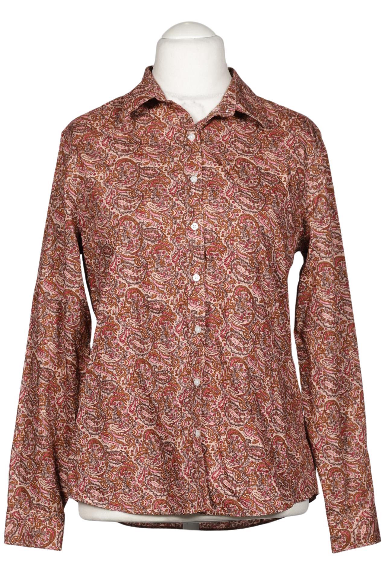 

Lands End Damen Bluse, braun, Gr. 44