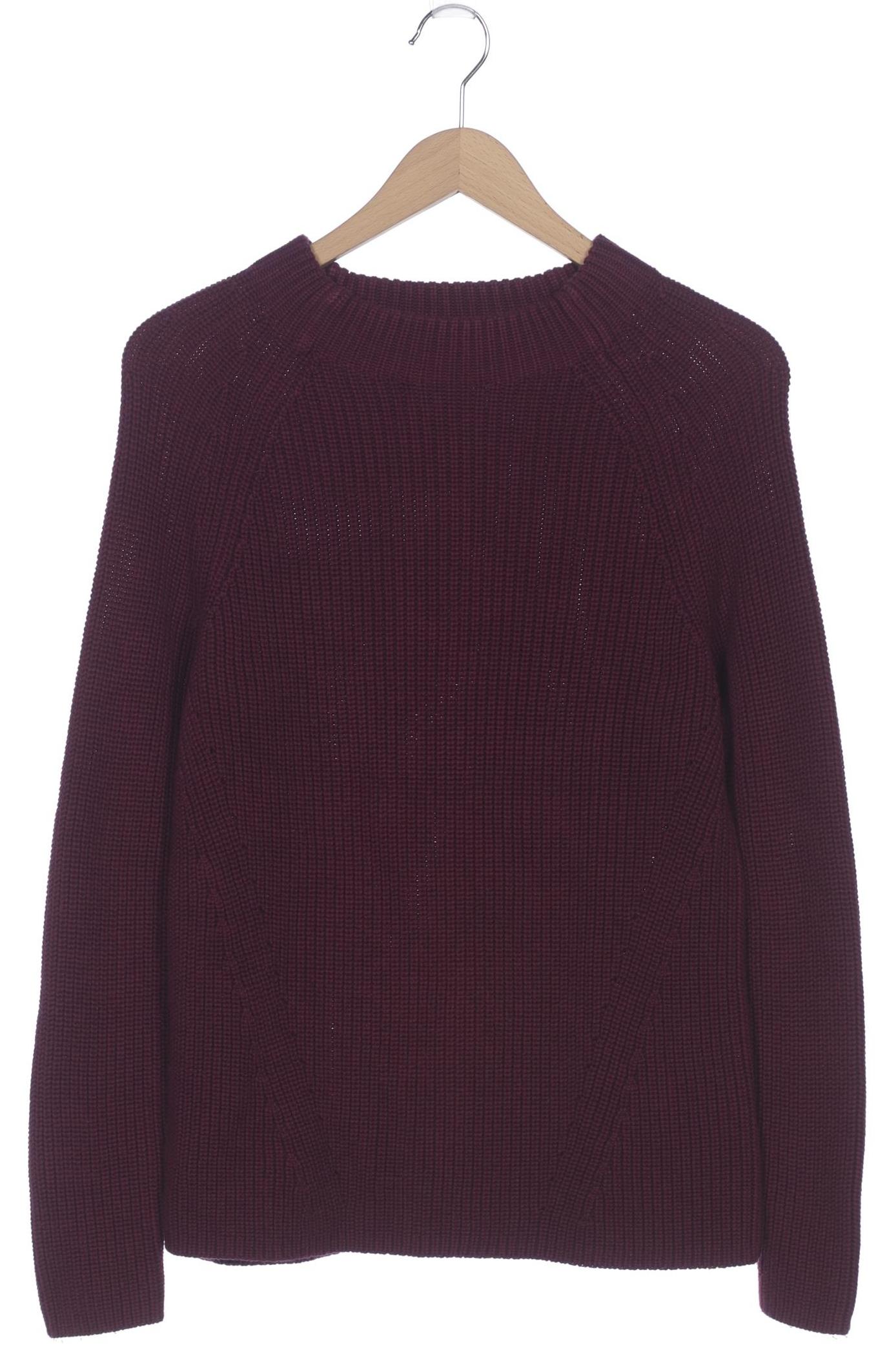 

Lands End Damen Pullover, bordeaux, Gr. 38