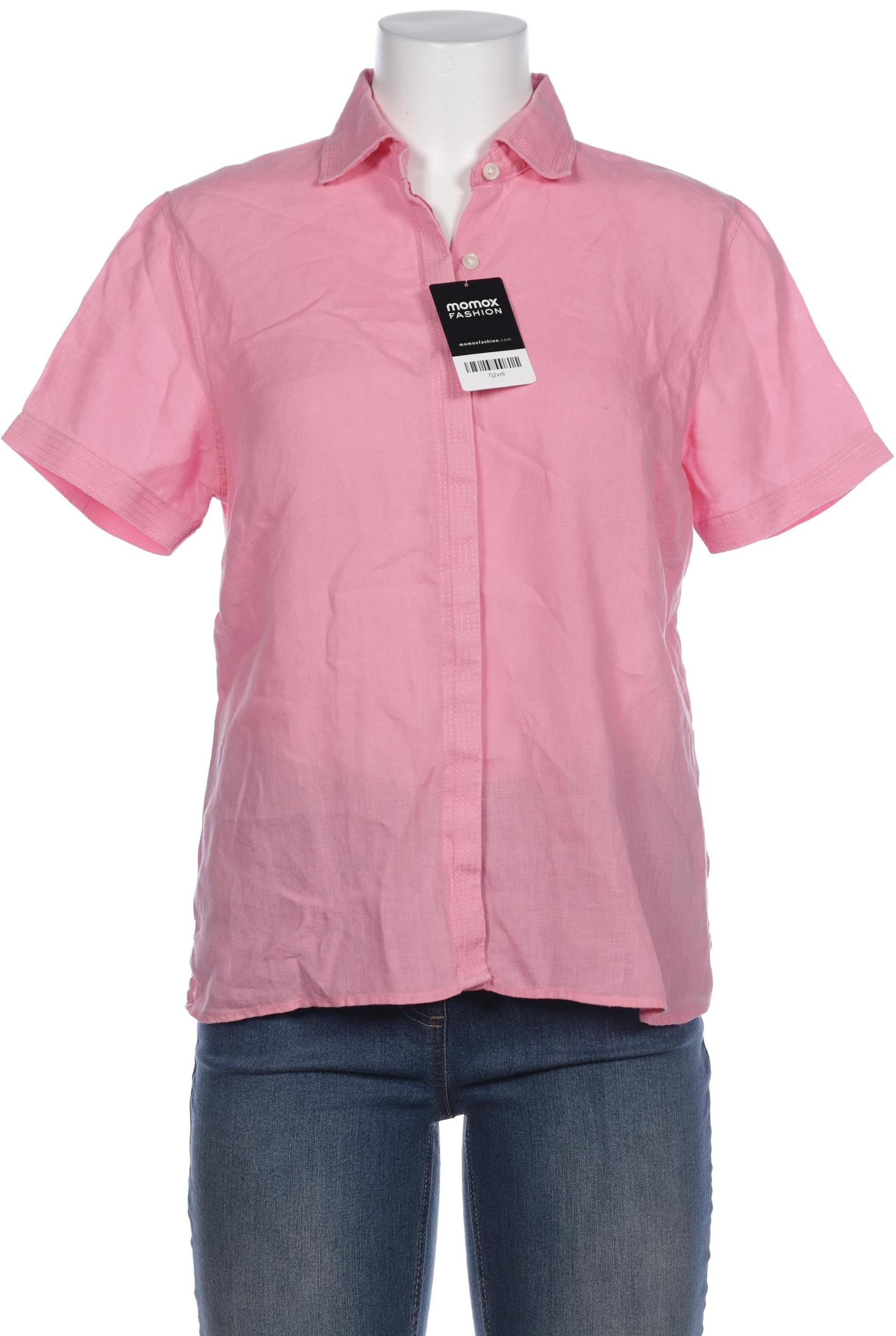 

Lands End Damen Bluse, pink, Gr. 38