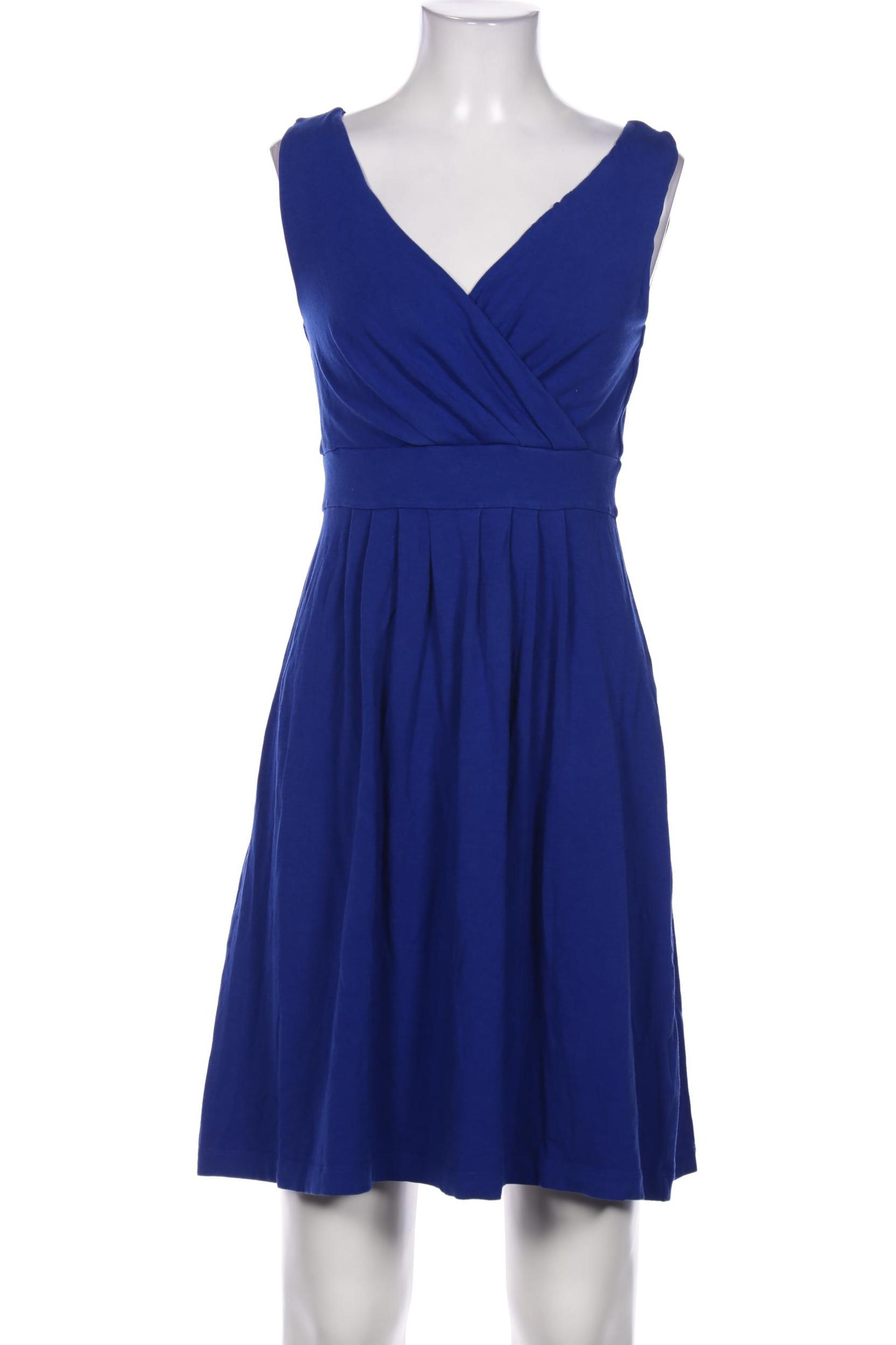 

Lands End Damen Kleid, blau, Gr. 34