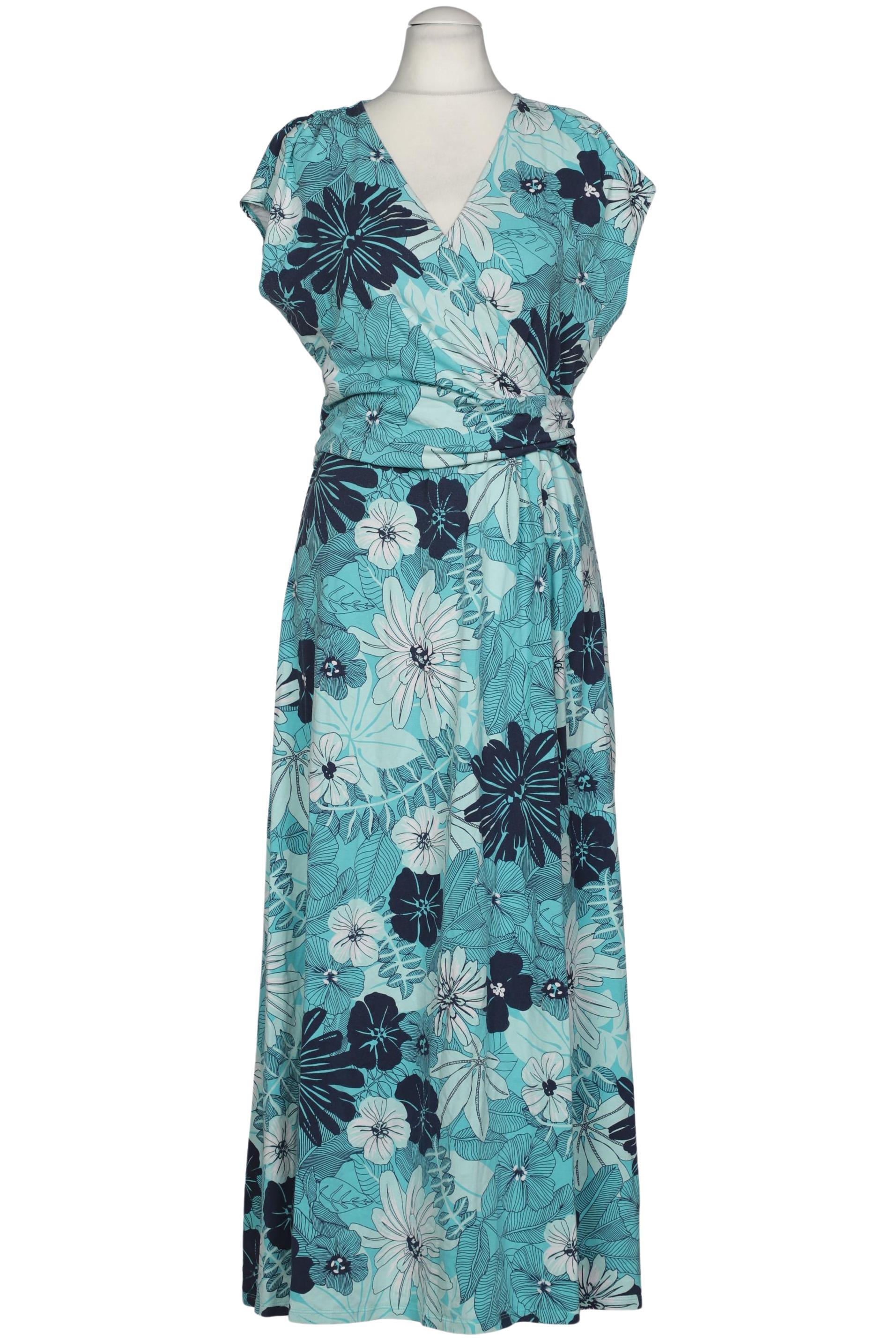 

Lands End Damen Kleid, hellblau, Gr. 38