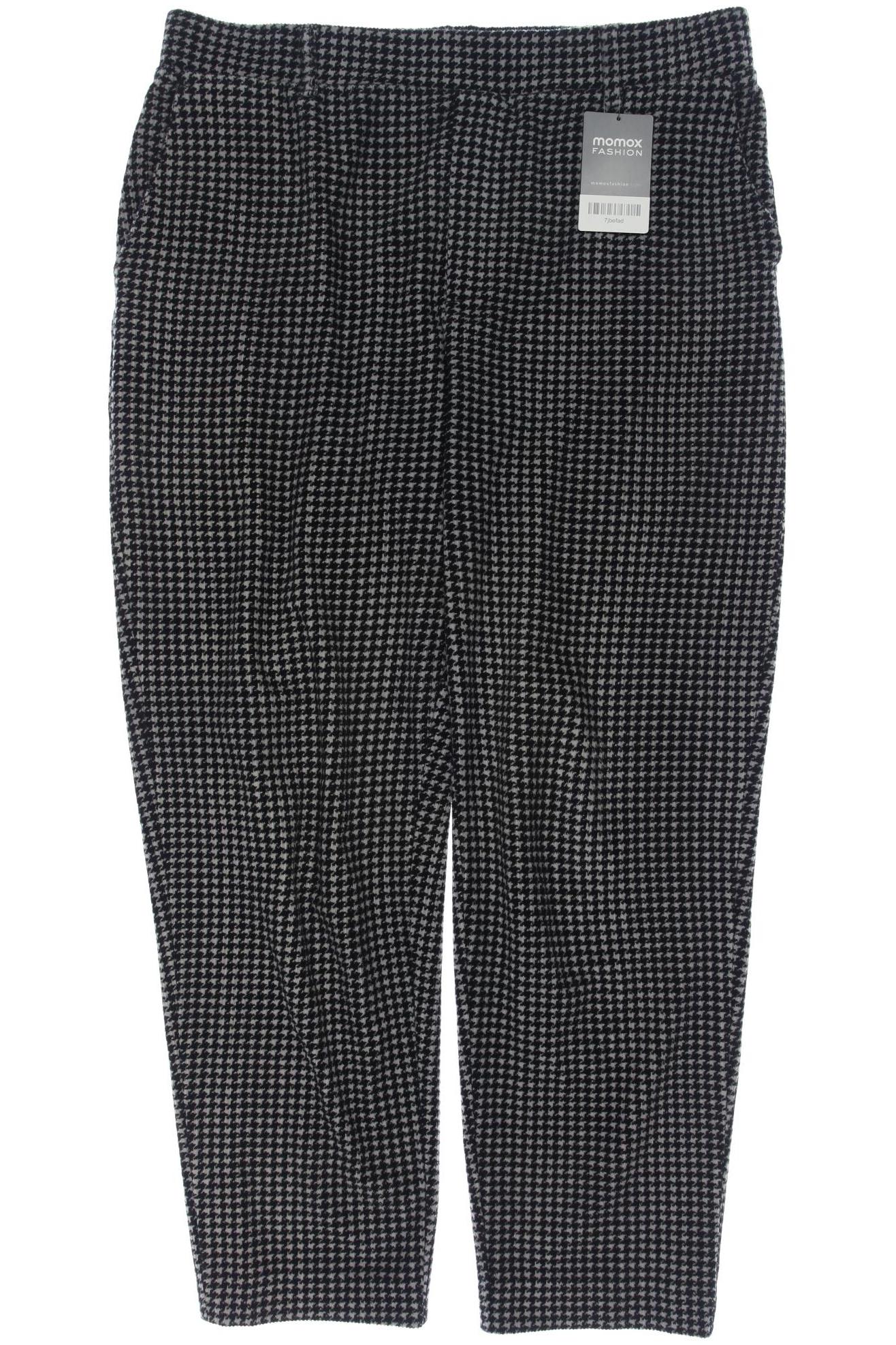 

Lands End Damen Stoffhose, grau, Gr. 0