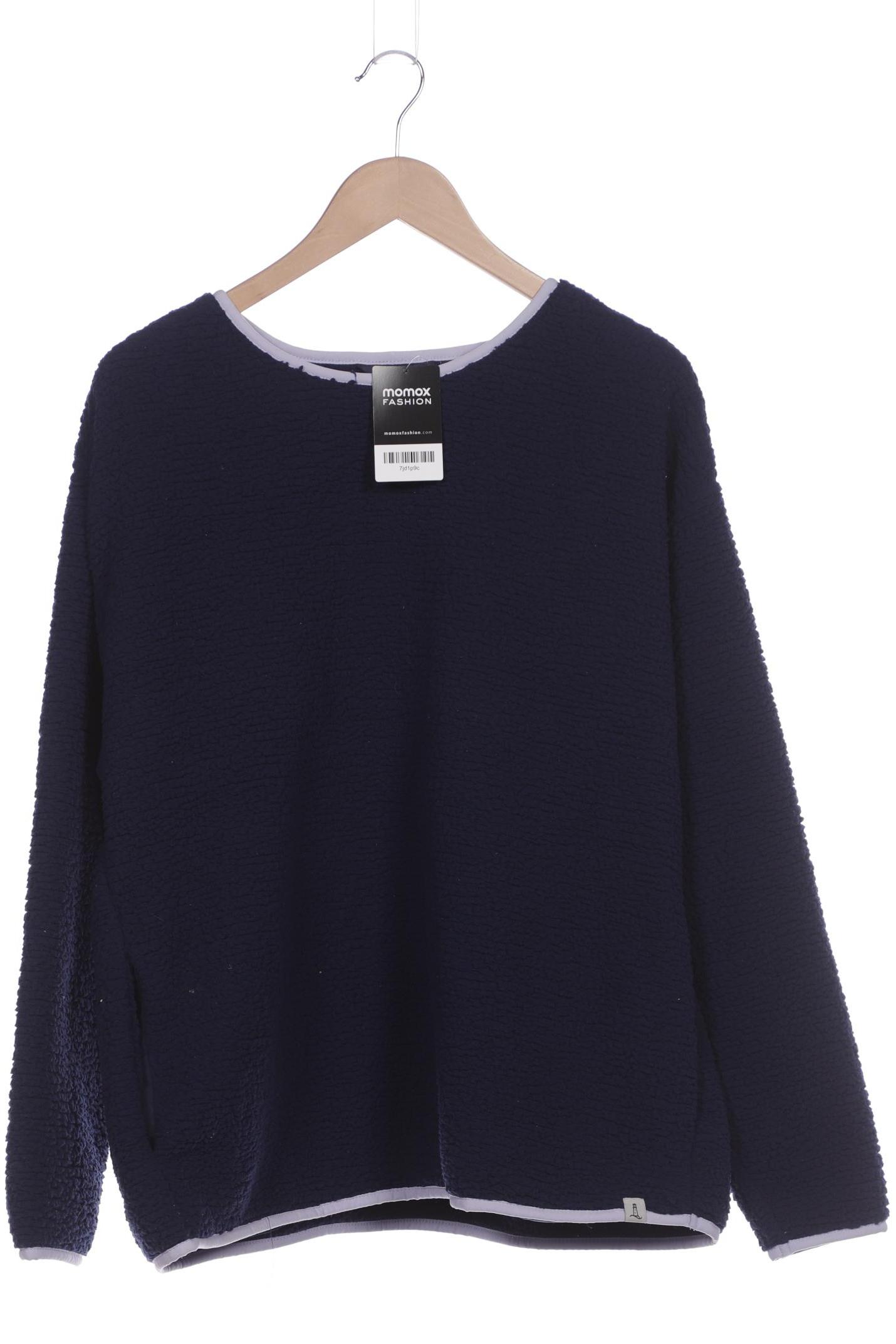 

Lands End Damen Sweatshirt, marineblau, Gr. 44