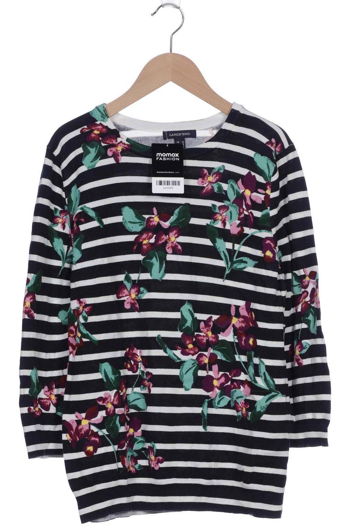 

Lands End Damen Pullover, marineblau, Gr. 38