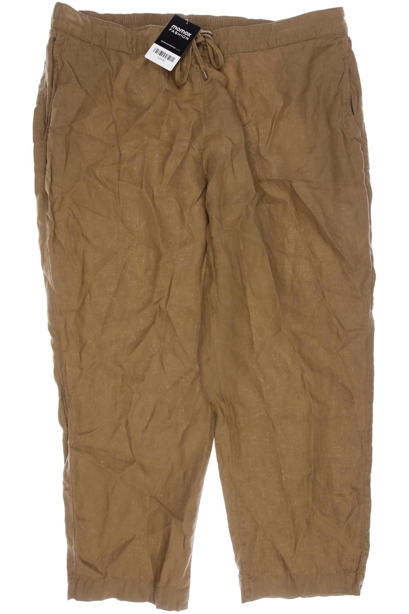 

Lands End Damen Stoffhose, braun, Gr. 50