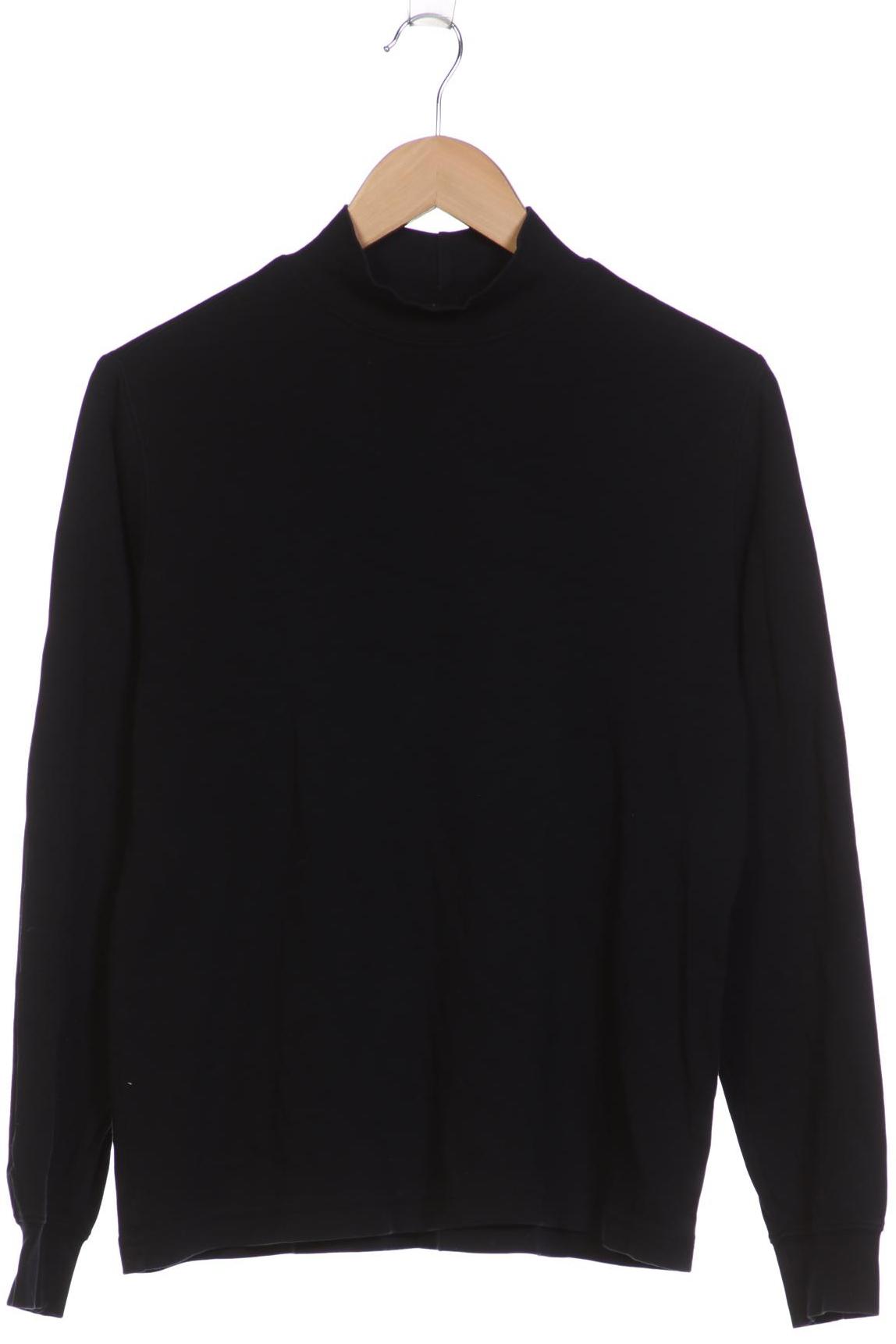

Lands End Damen Langarmshirt, marineblau, Gr. 36