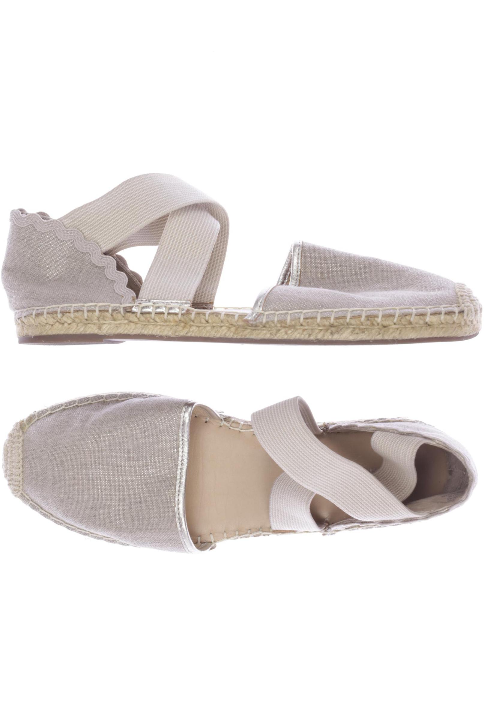 

Lands End Damen Halbschuh, beige