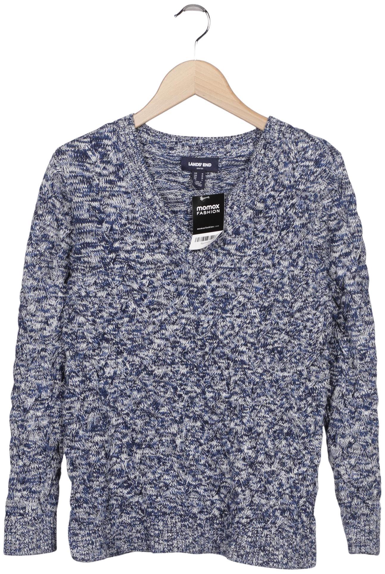 

Lands End Damen Pullover, mehrfarbig, Gr. 38