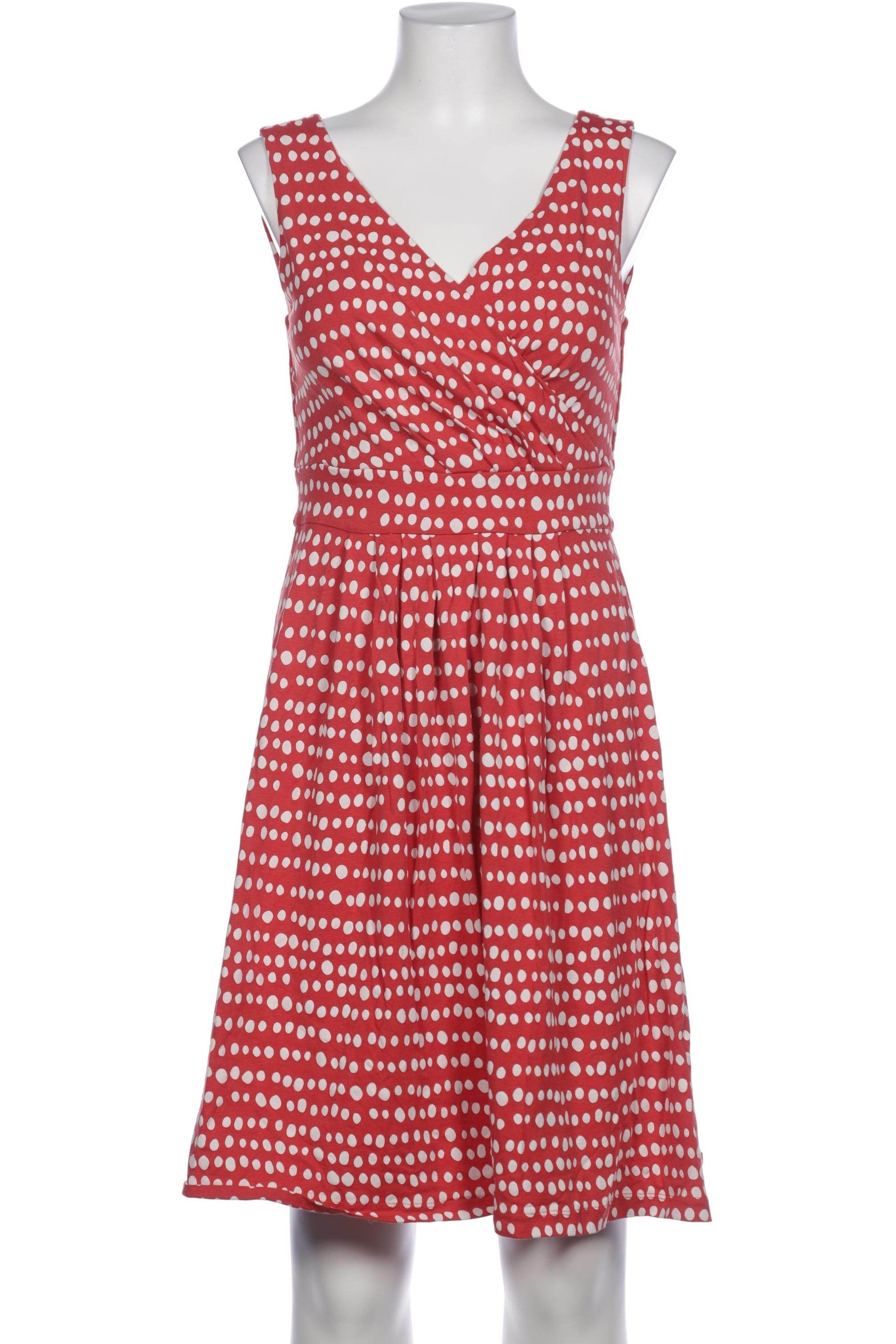 

Lands End Damen Kleid, rot, Gr. 36