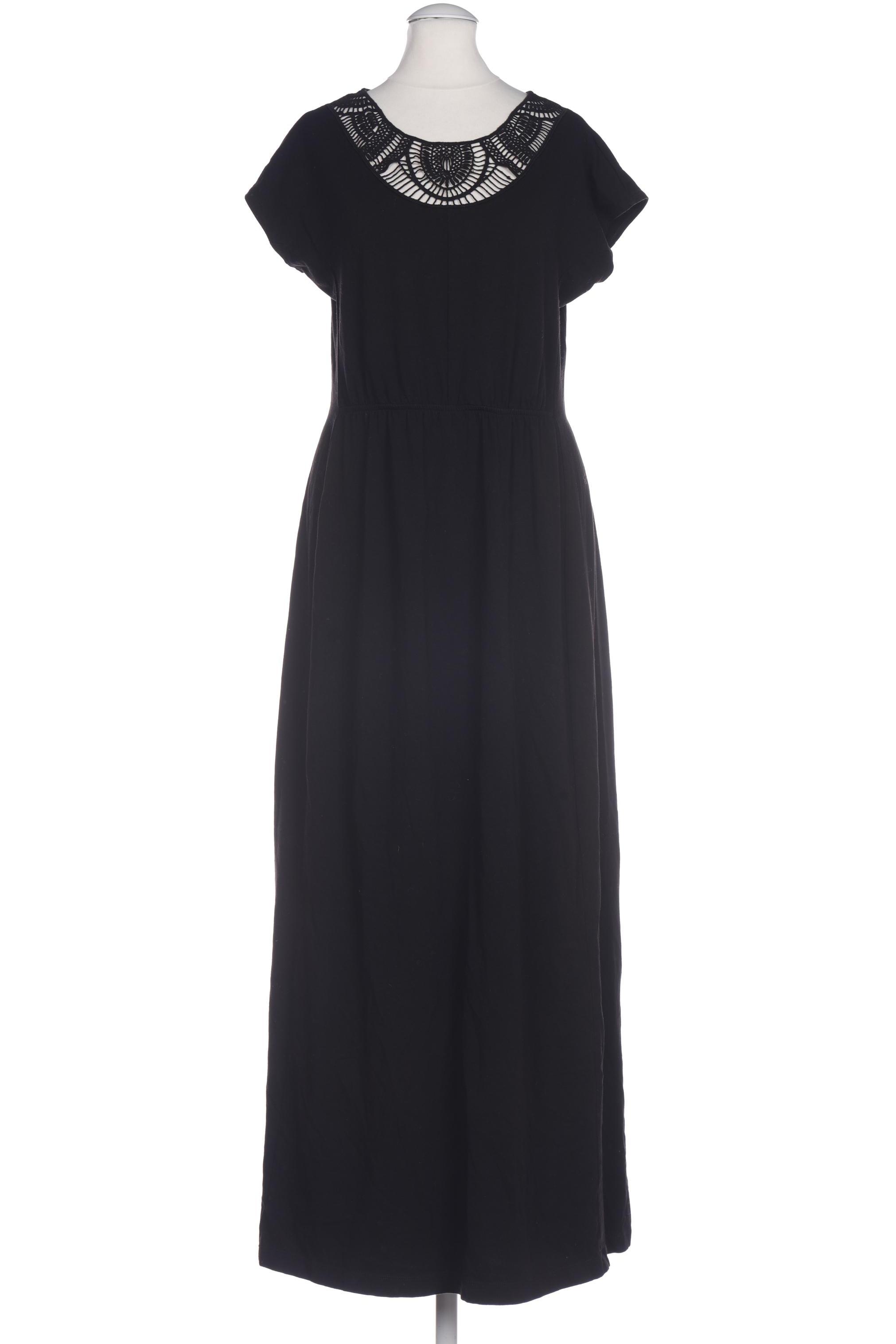 

Lands End Damen Kleid, schwarz, Gr. 36