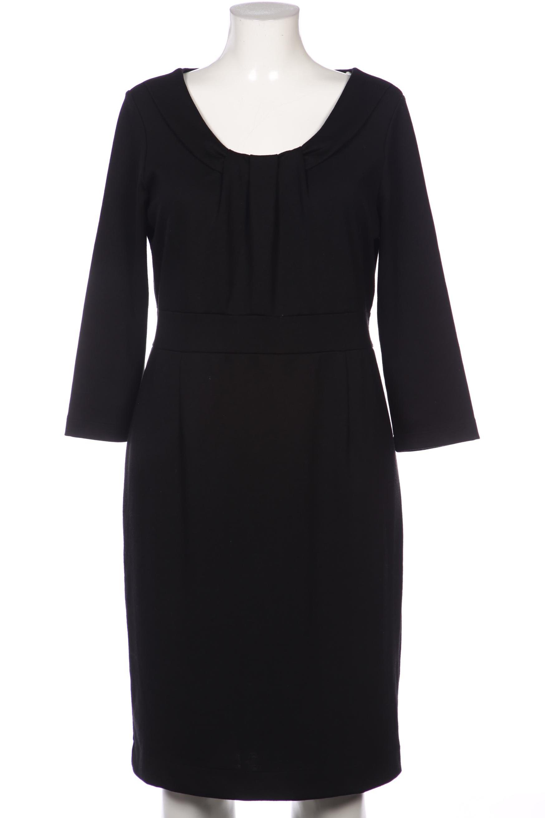 

Lands End Damen Kleid, schwarz