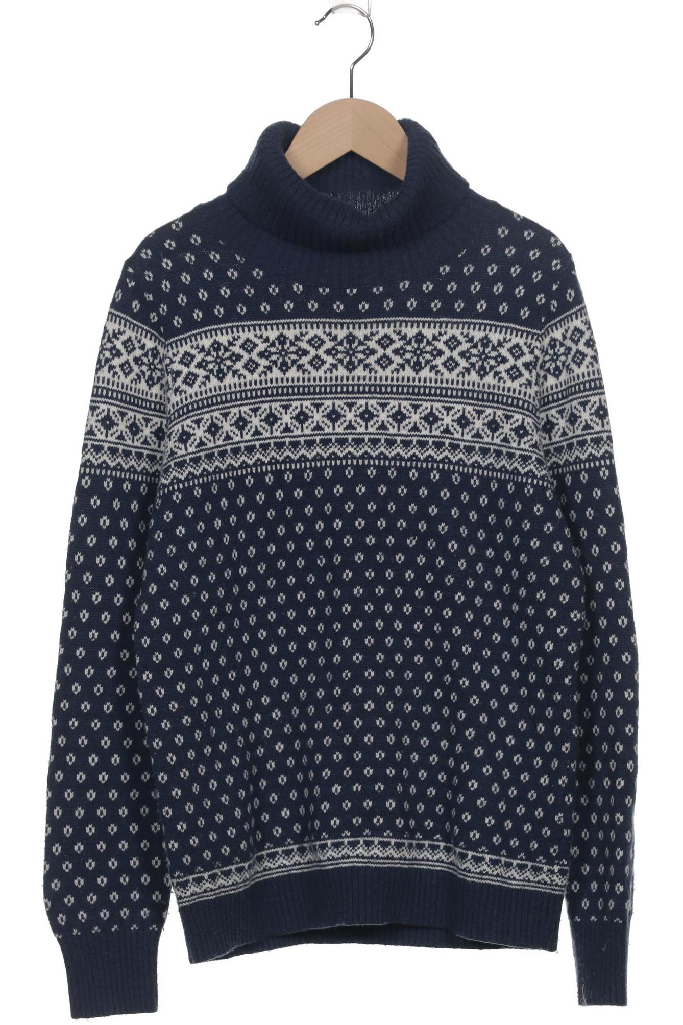 

Lands End Damen Pullover, marineblau, Gr. 36