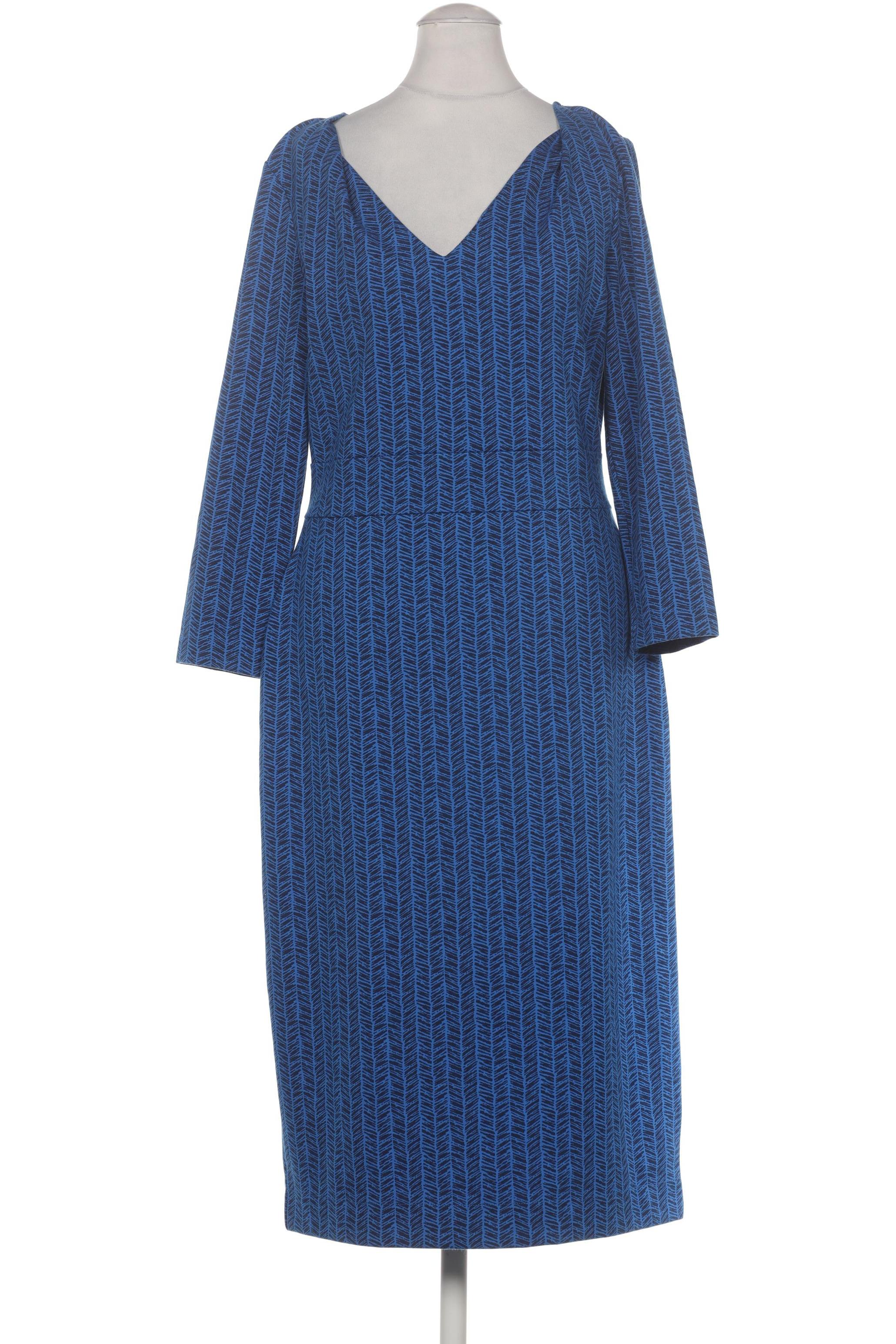 

Lands End Damen Kleid, blau, Gr. 36