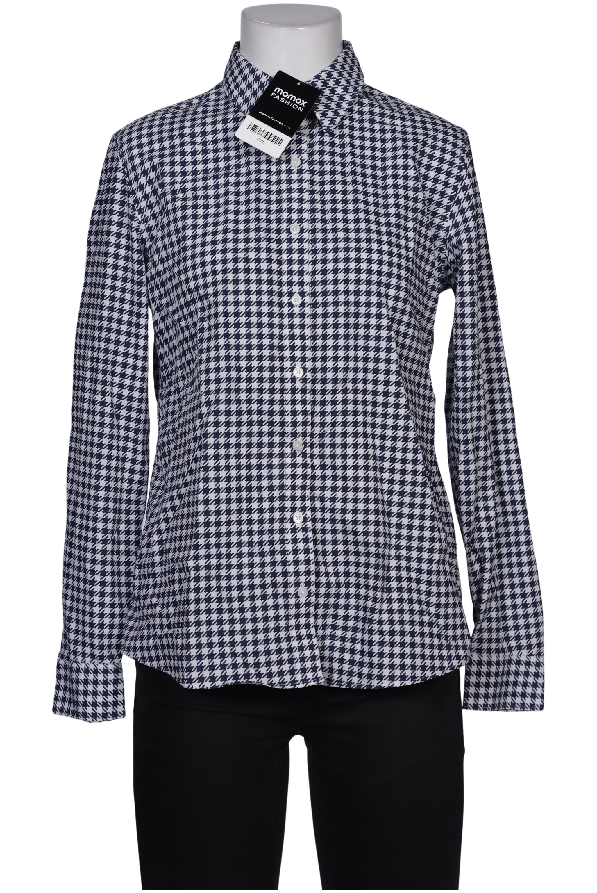 

Lands End Damen Bluse, mehrfarbig, Gr. 34