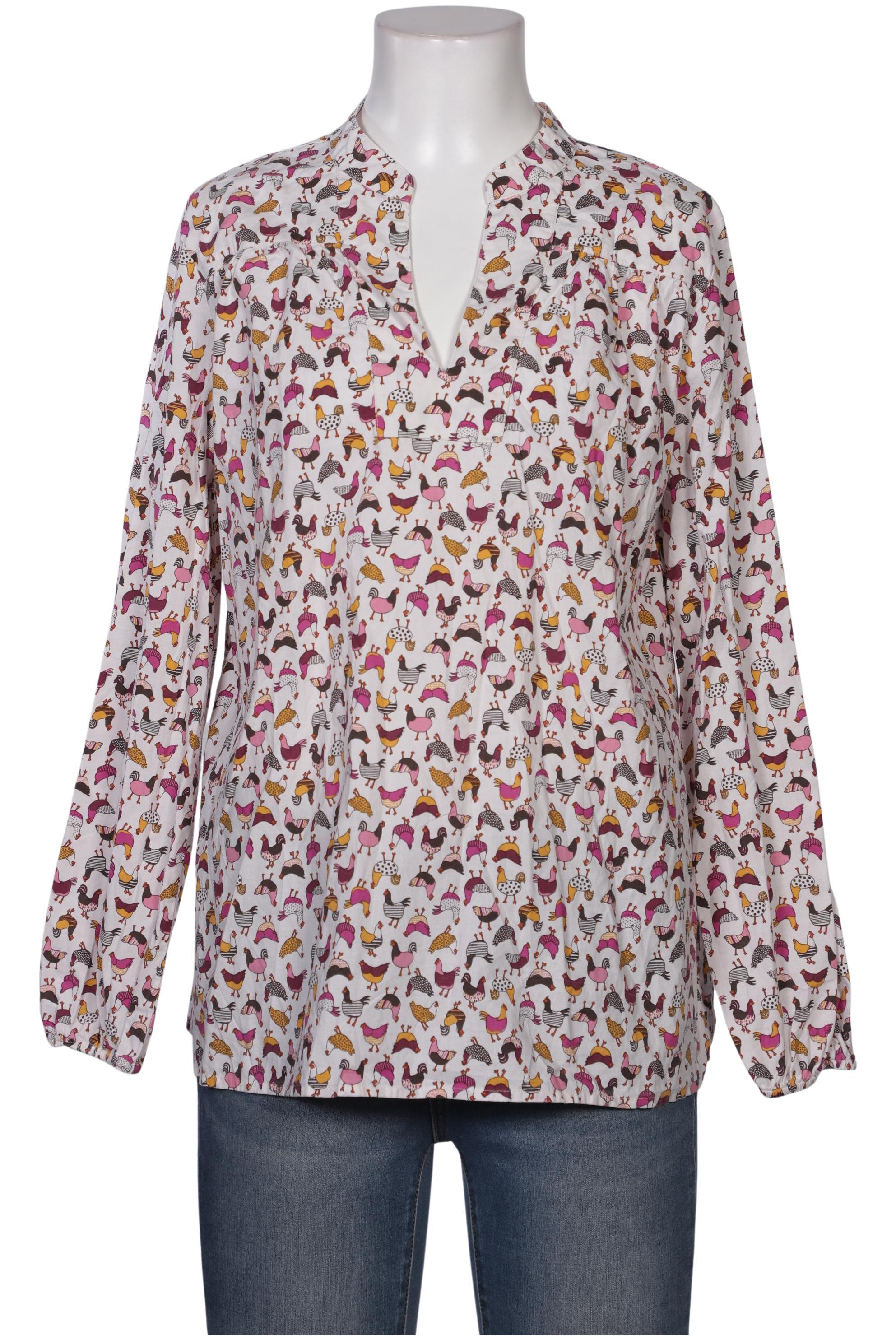 

Lands End Damen Bluse, mehrfarbig, Gr. 36