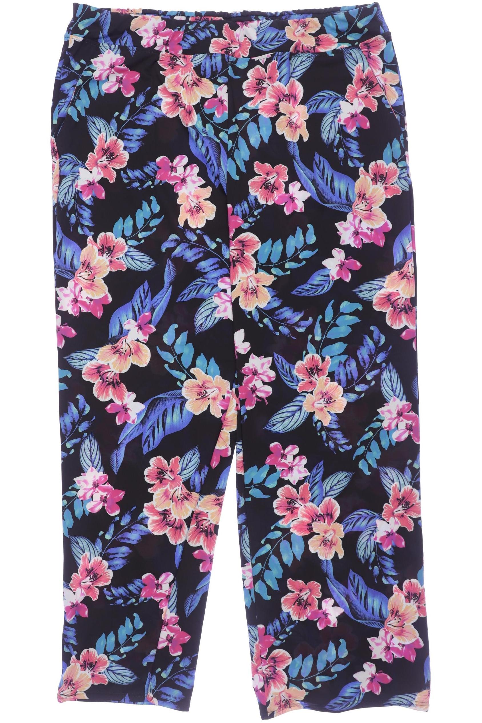 

Lands End Damen Stoffhose, schwarz, Gr. 0